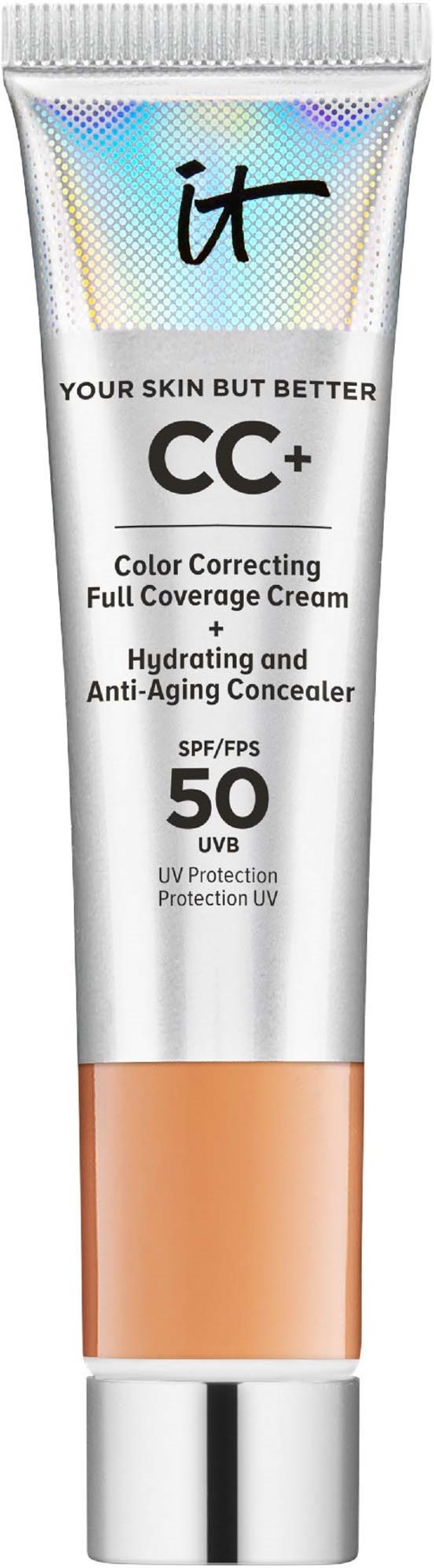 IT Cosmetics Your Skin But Better CC+ Cream SPF50 Travelsize