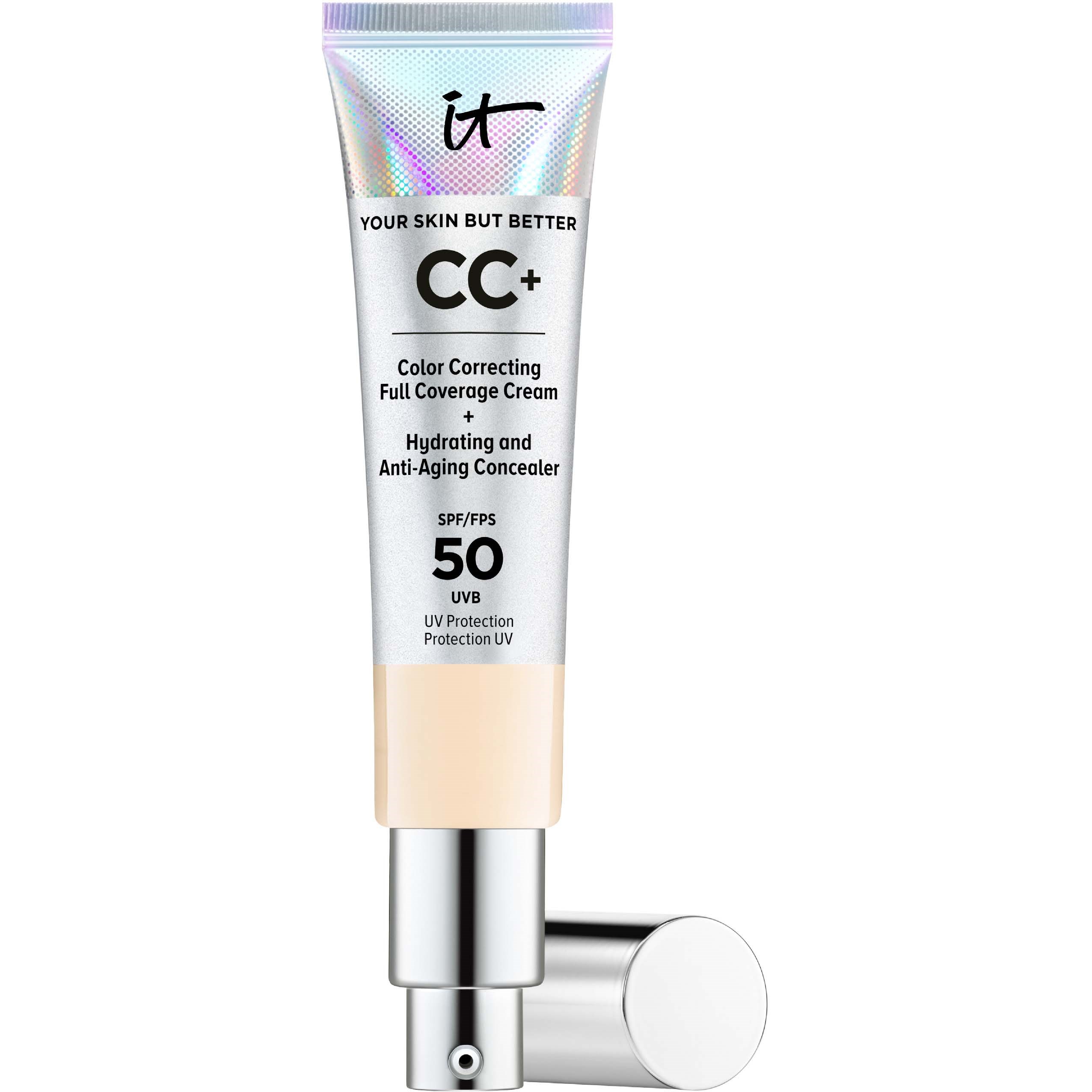 Bilde av It Cosmetics Your Skin But Better Cc+ Cream Spf50 Fair