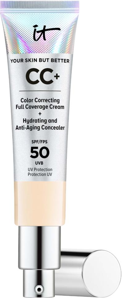 IT Cosmetics CC+ Cream SPF50 Fair