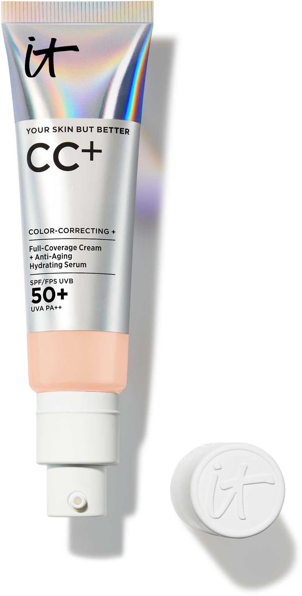 IT Cosmetics Your Skin But Better CC+ Cream SPF50 Fair Light