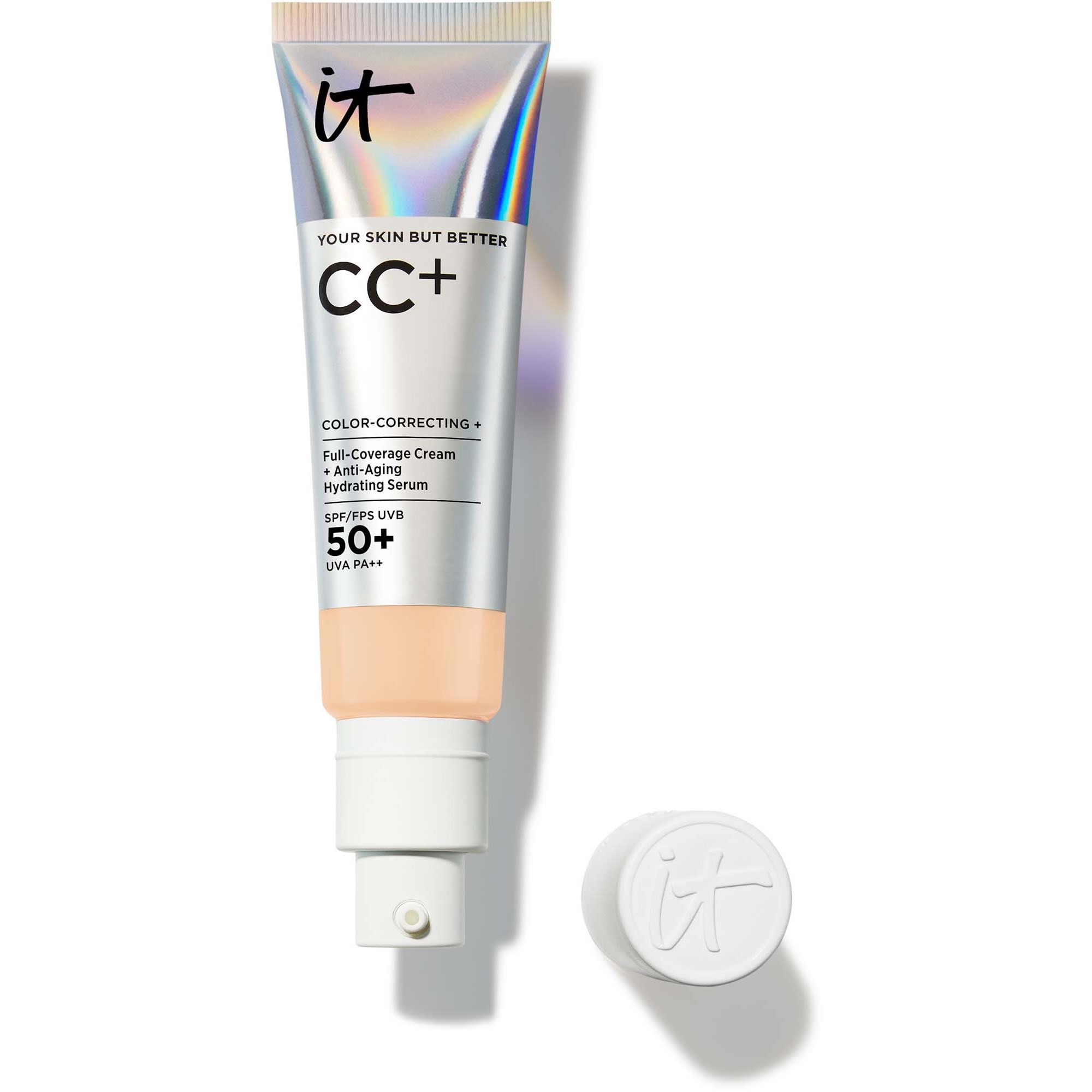 IT Cosmetics Your Skin But Better CC+ Cream SPF50 Light