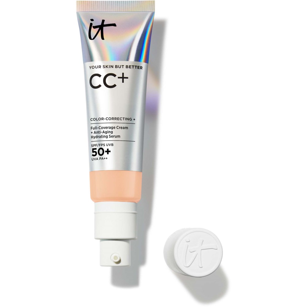 IT Cosmetics IT Cosmetics Your Skin But Better CC+ Cream SPF50 Light Medium