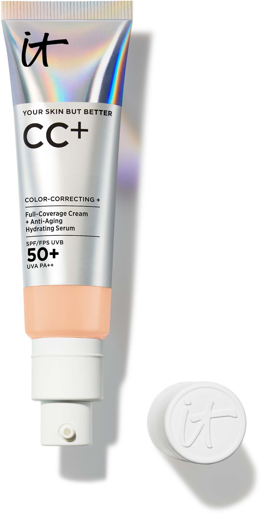 IT Cosmetics Your Skin But Better CC+ Cream SPF50 Light Medium | lyko.com