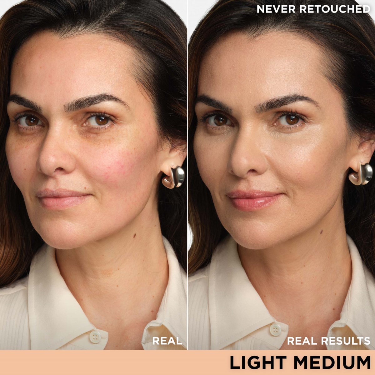 CC-крем IT Cosmetics Your Skin But Better CC+ SPF 50+, увлажняющий, тон Light Medium, 32 мл — фото 3