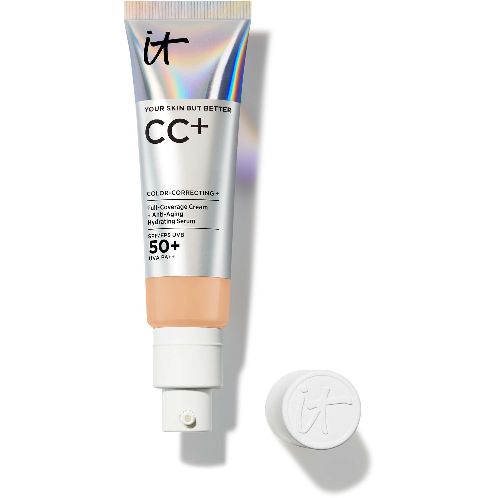 IT Cosmetics Your Skin But Better CC+ Cream SPF50 Medium