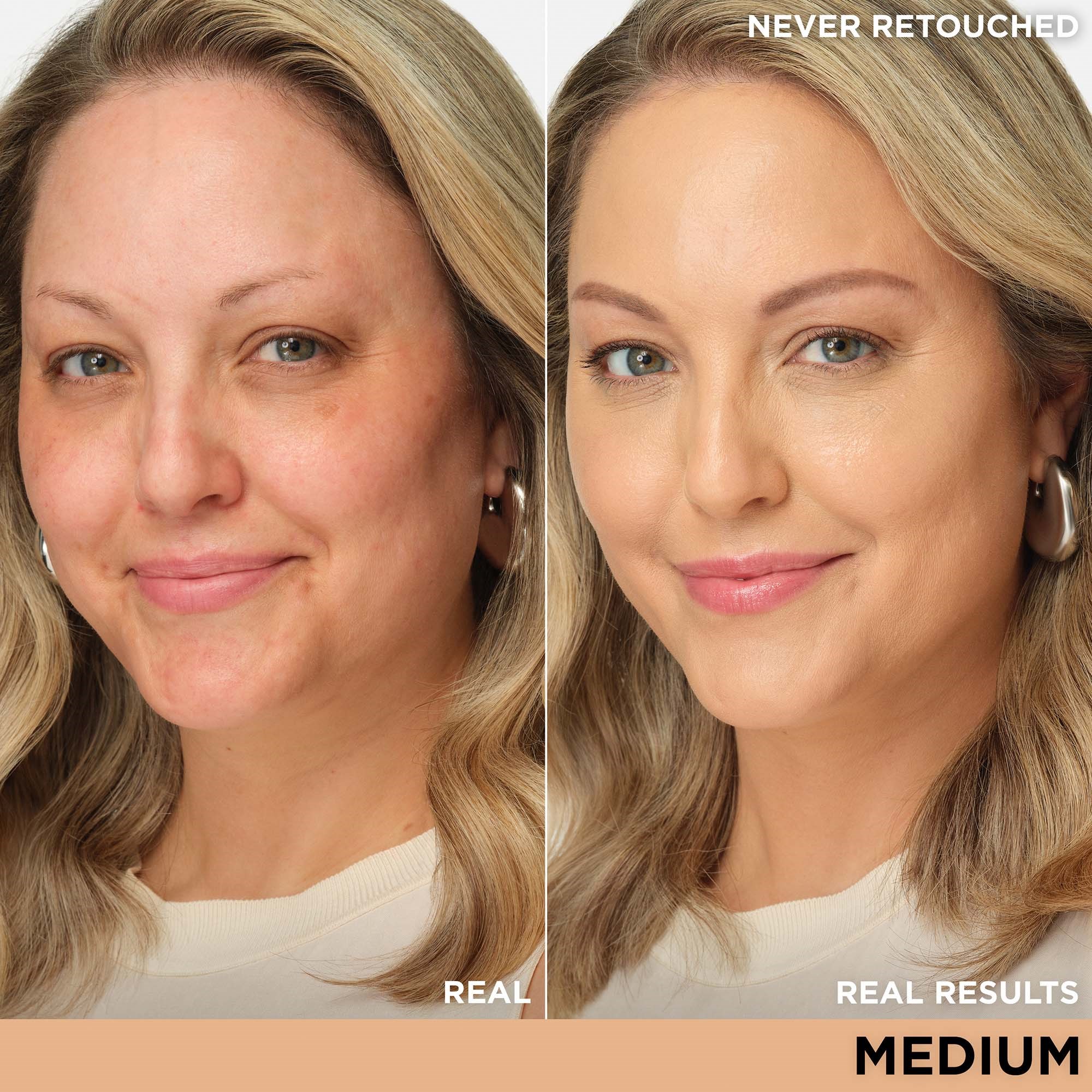 IT Cosmetics Your Skin But Better CC+ Cream SPF50 - Krem CC Medium (obrázok 3)