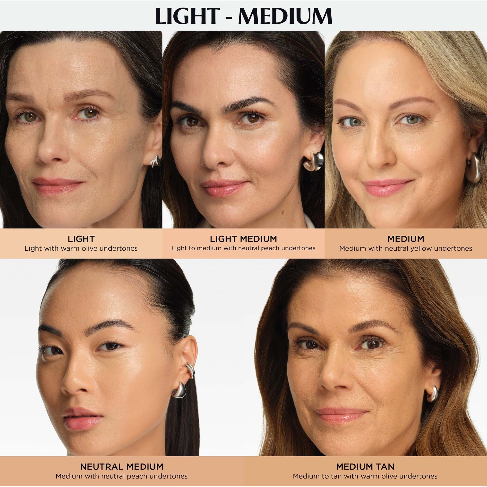 IT Cosmetics Your Skin But Better CC+ Cream SPF50 - Krem CC Medium (obrázok 7)