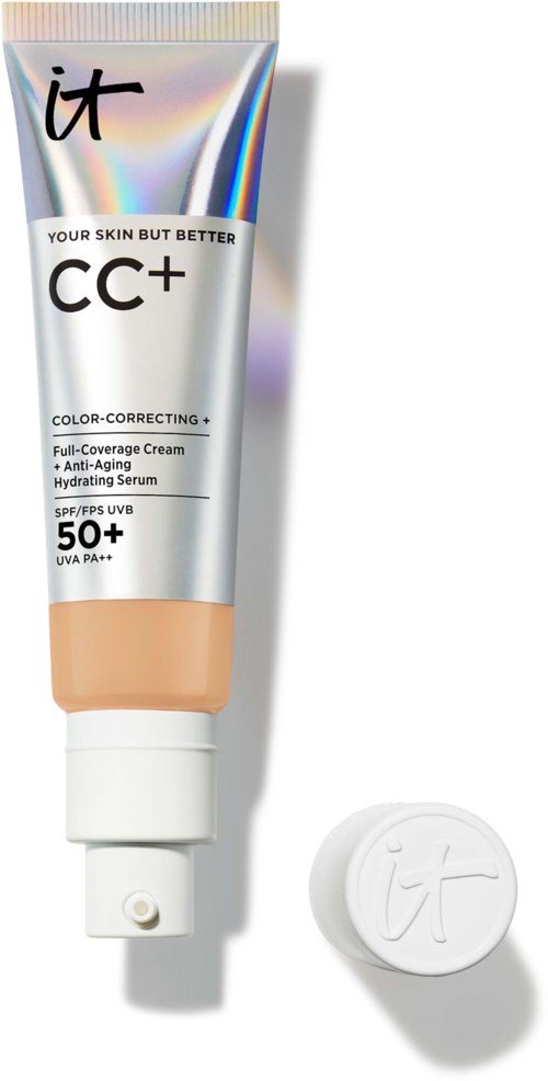 IT Cosmetics IT Cosmetics Your Skin But Better CC+ Cream SPF50 Medium Tan