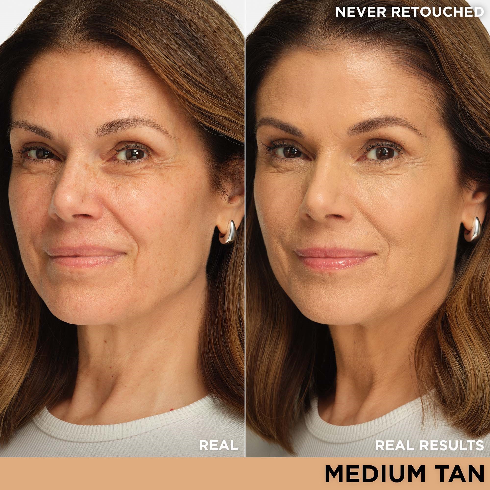 IT Cosmetics Your Skin But Better CC+ Cream SPF50 - Krem CC Medium Tan (obrázok 3)