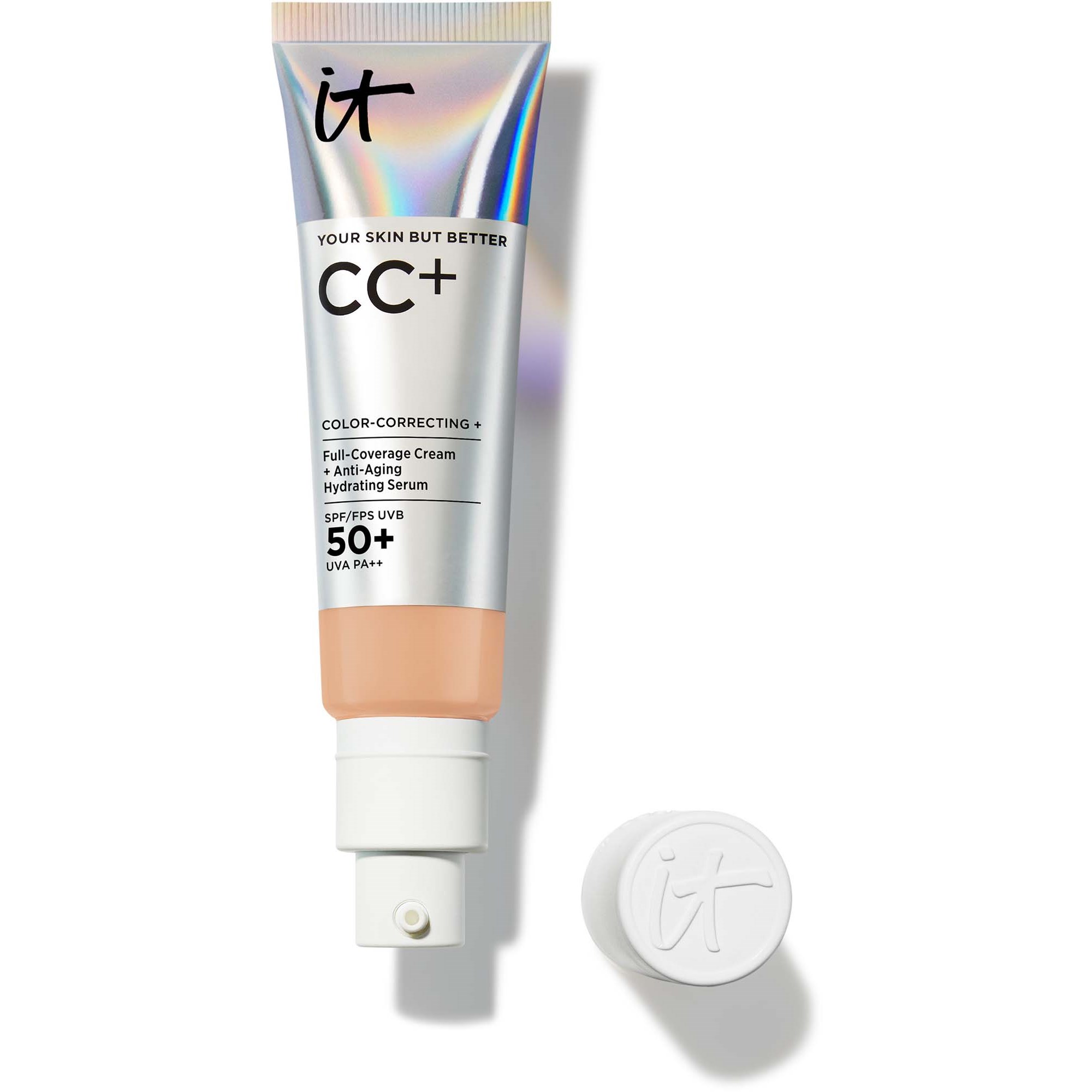 IT Cosmetics Your Skin But Better CC+ Cream SPF50 Neutral Medium