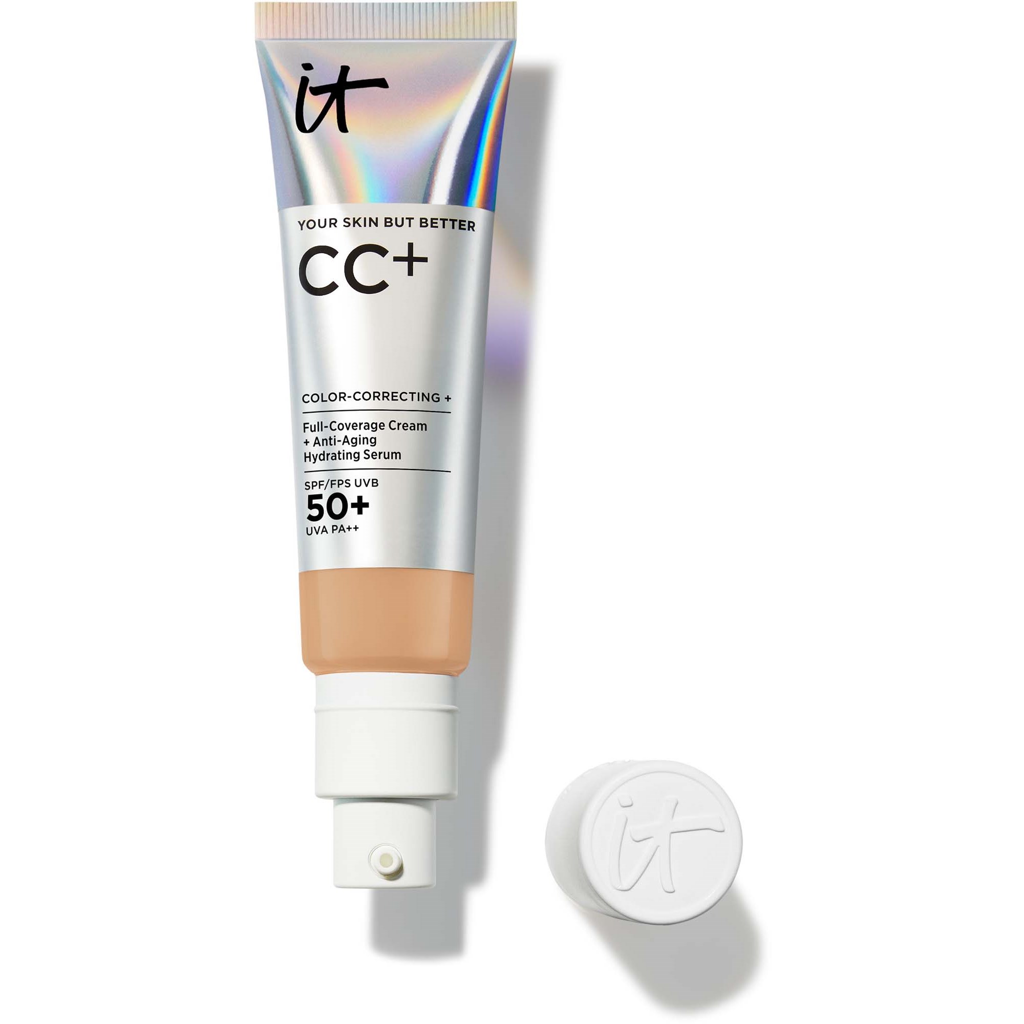 IT Cosmetics Your Skin But Better CC+ Cream SPF50 Neutral Tan