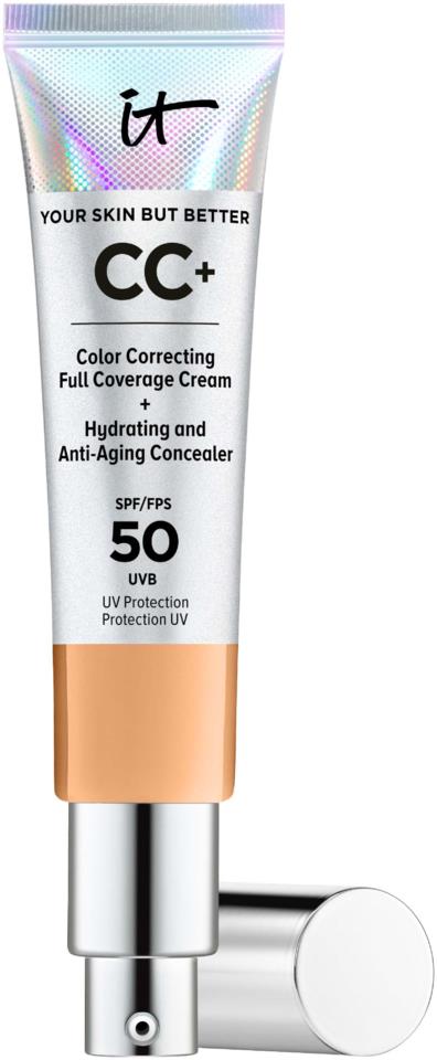IT Cosmetics CC+ Cream SPF50 Neutral Tan