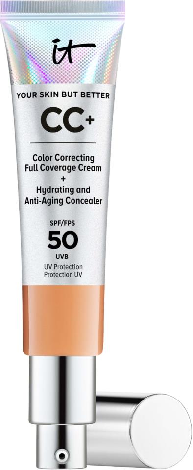 IT Cosmetics CC+ Cream SPF50 Tan
