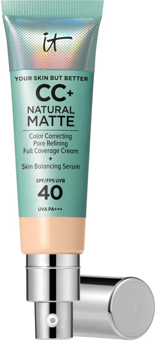 IT Cosmetics CC+ Natural Matte Foundation Fair Beige