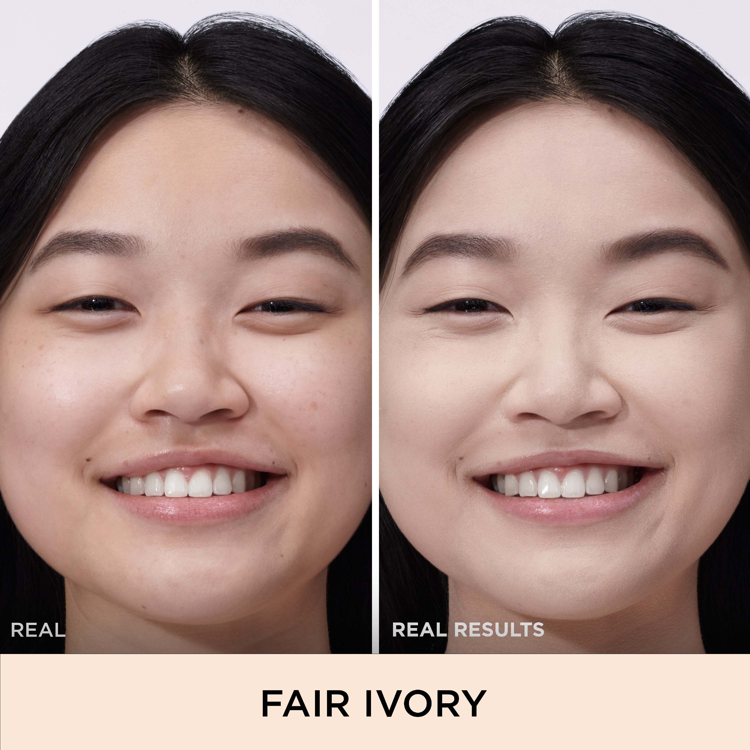 IT Cosmetics CC+ Natural Matte Foundation Fair Ivory (obrázok 5)