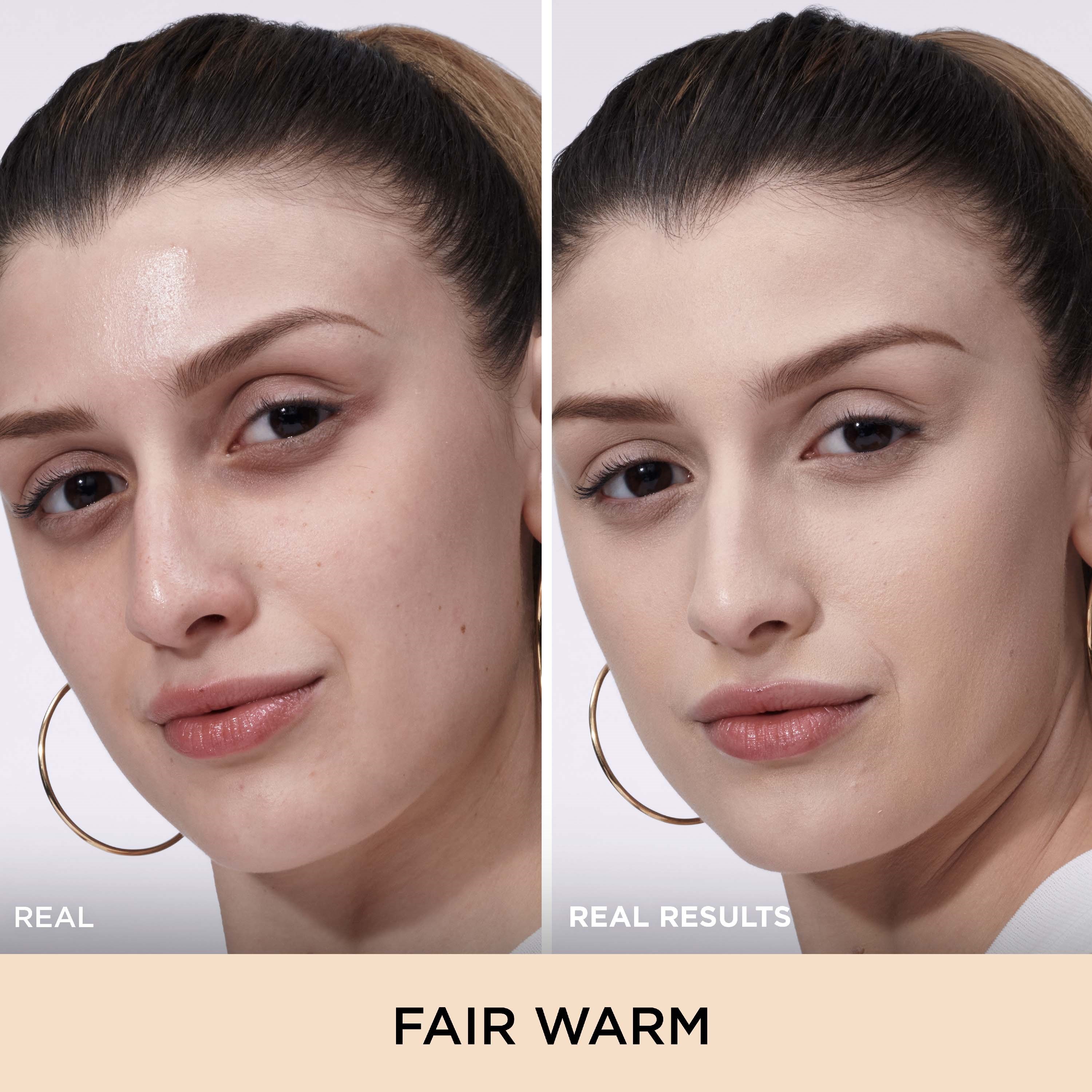 IT Cosmetics CC+ Natural Matte Foundation Fair WARM (obrázok 5)