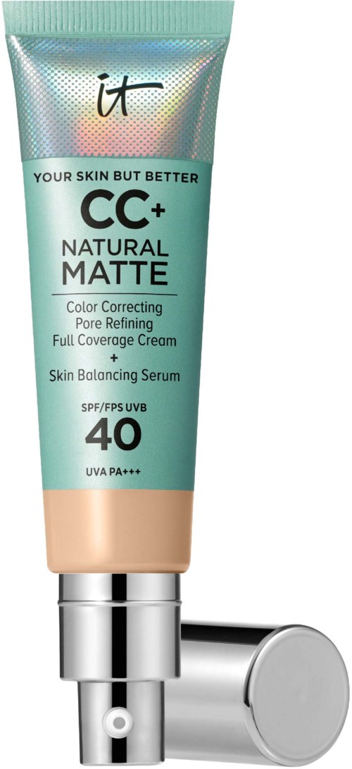 IT Cosmetics CC+ Natural Matte Foundation Light