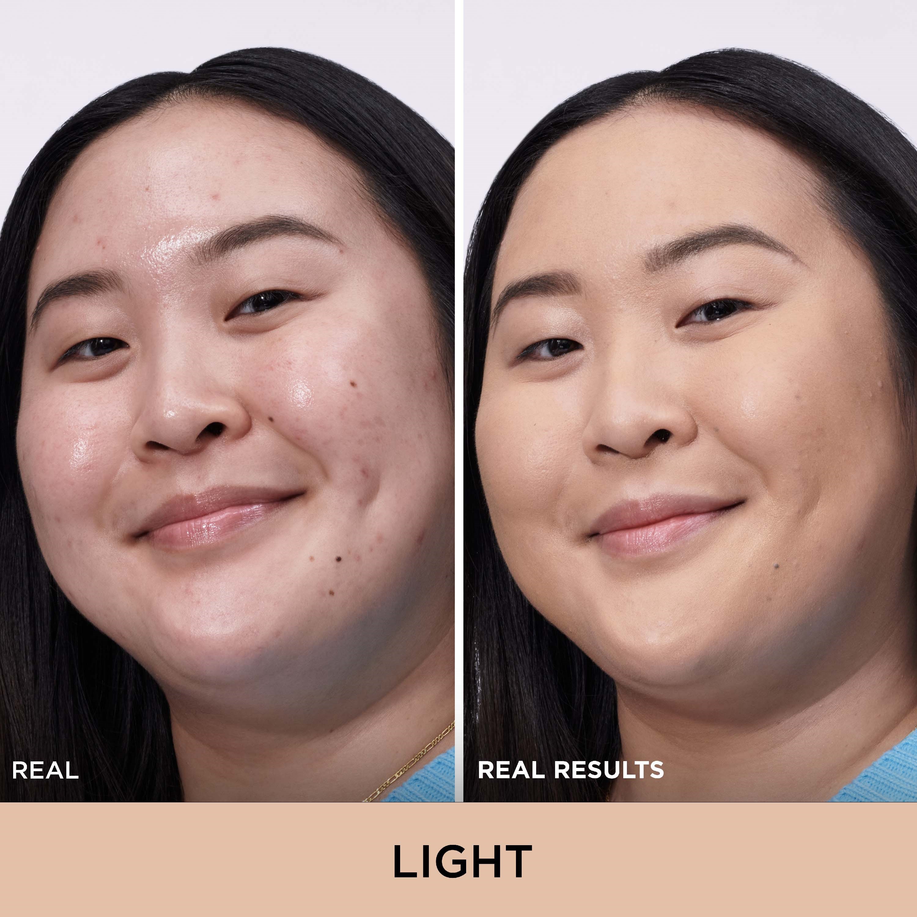 IT Cosmetics CC+ Natural Matte Foundation Light (obrázok 5)