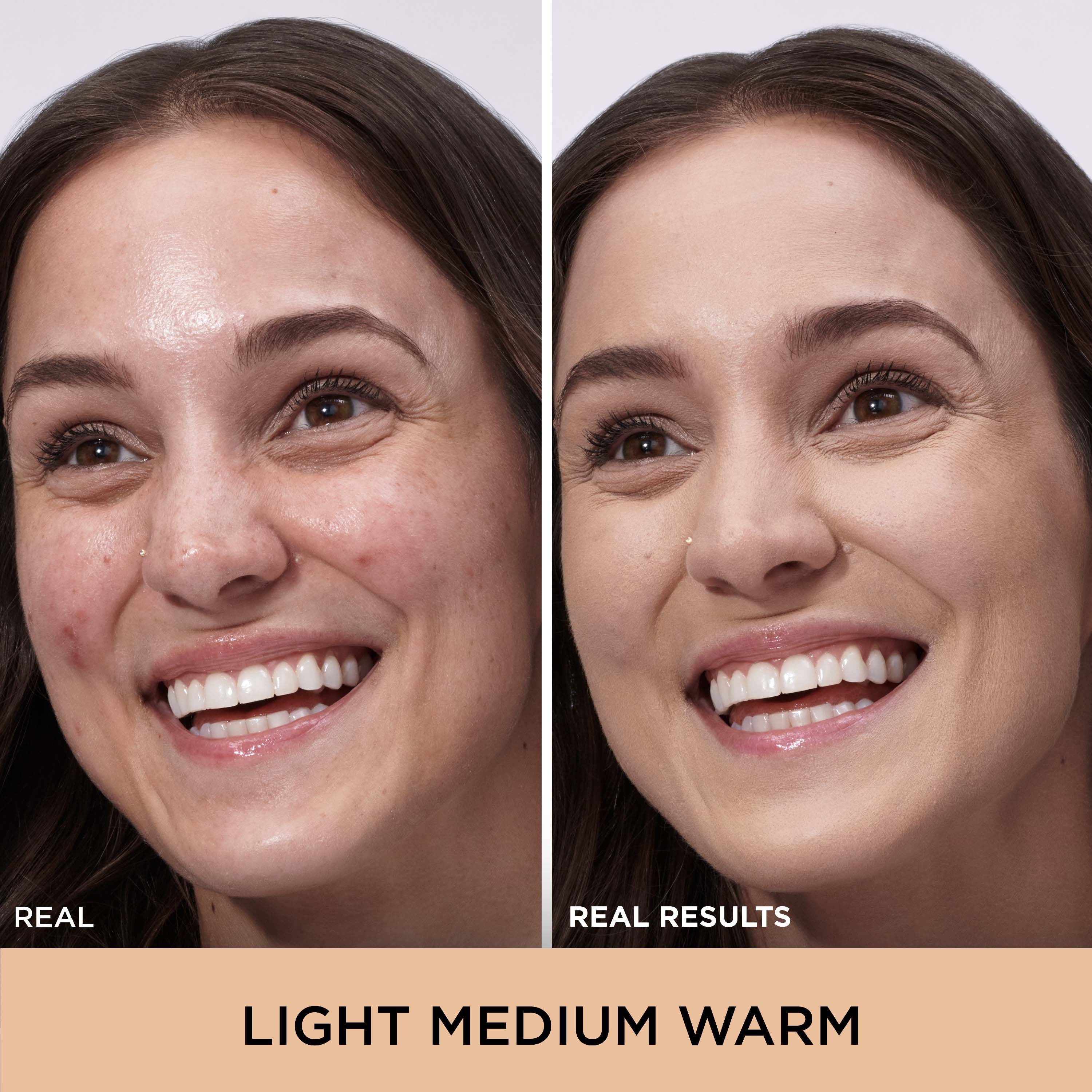 IT Cosmetics CC+ Natural Matte Foundation Light Medium (obrázok 5)