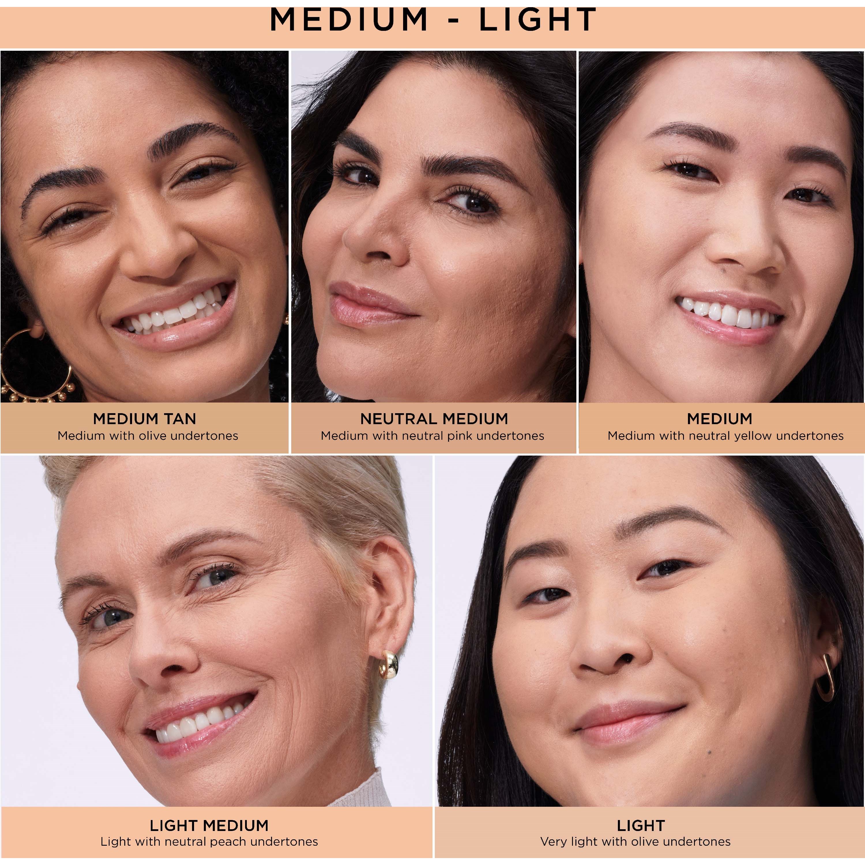 IT Cosmetics CC+ Natural Matte Foundation Medium (obrázok 9)