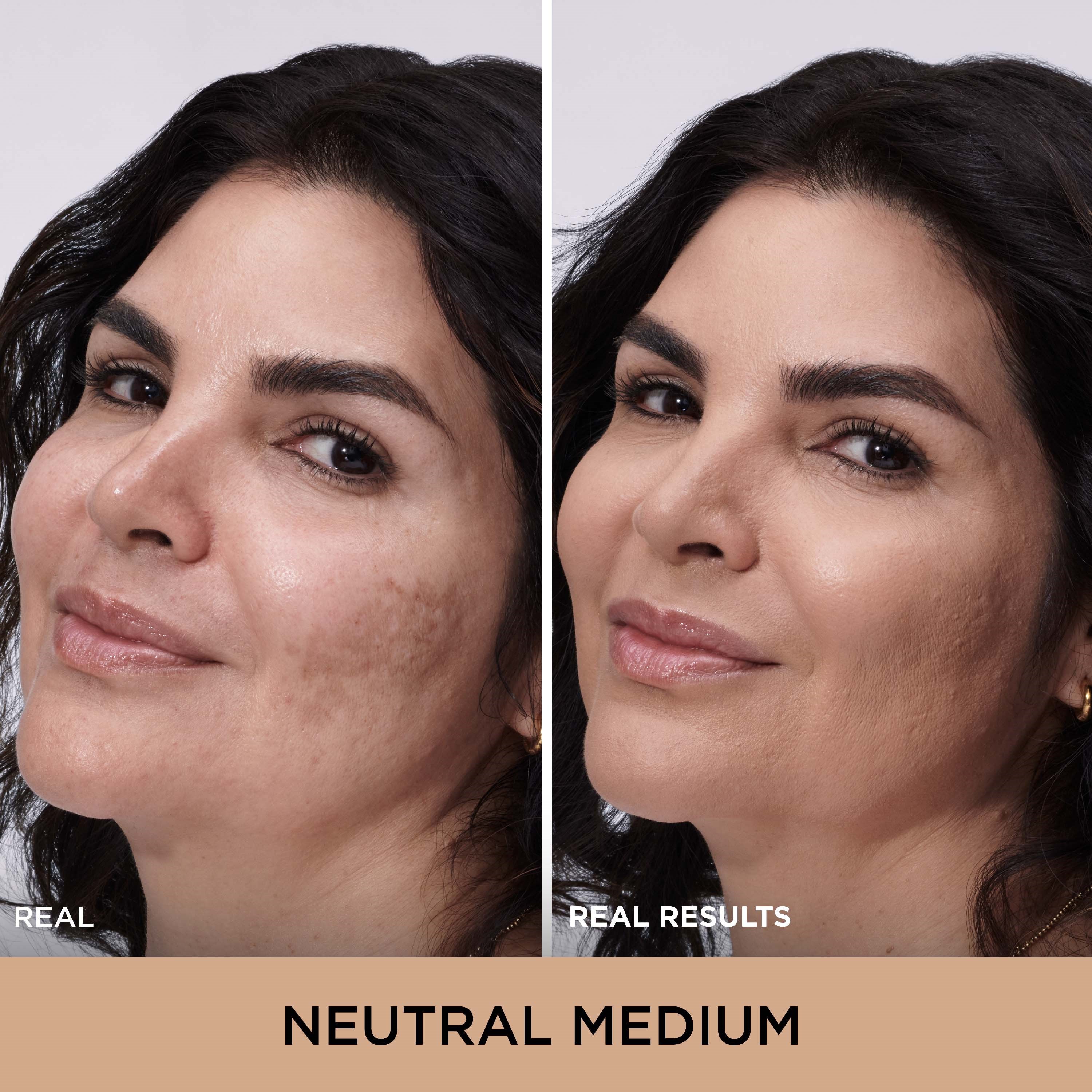 IT Cosmetics CC+ Natural Matte Foundation Neutral Medium (obrázok 5)