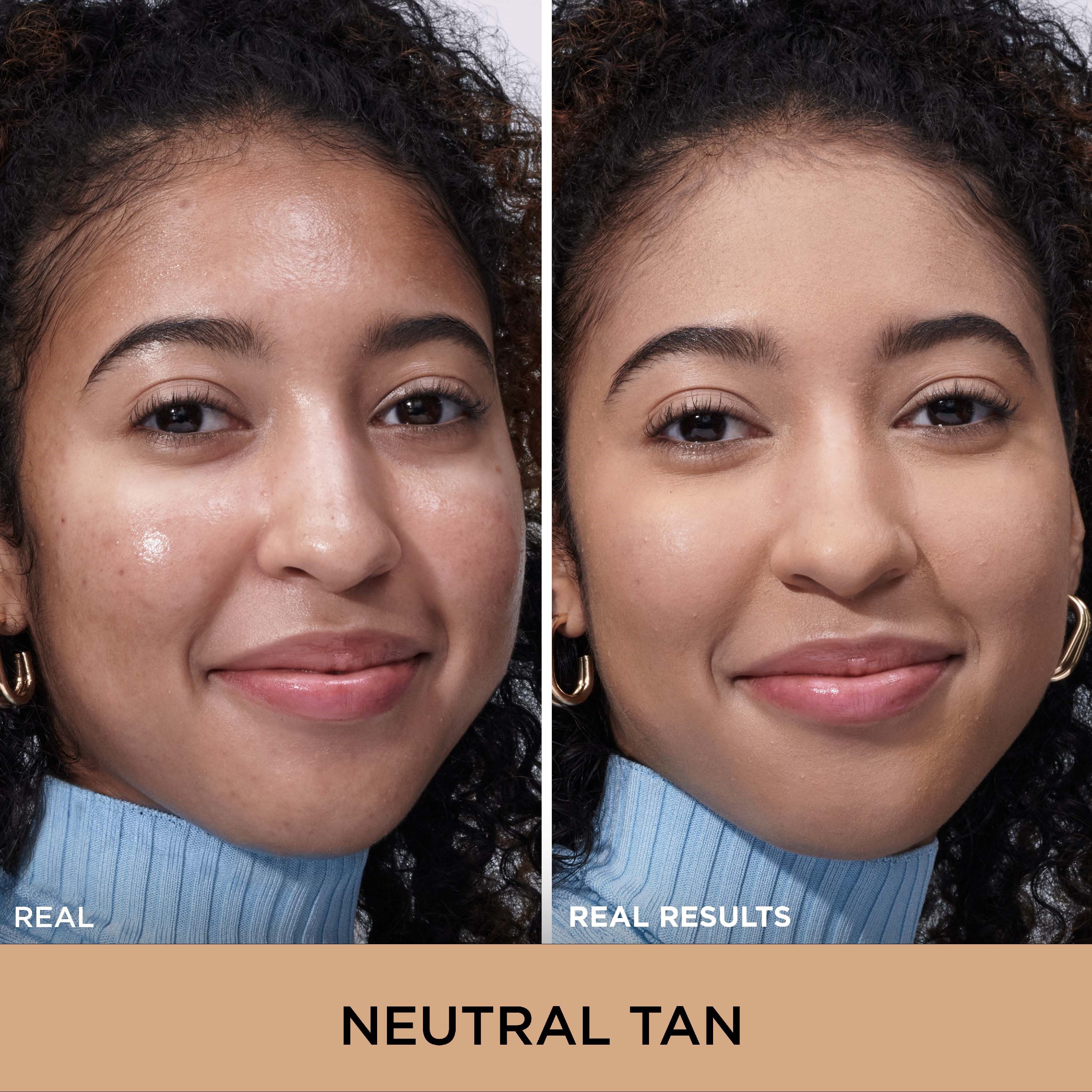 IT Cosmetics CC+ Natural Matte Foundation Neutral Tan (obrázok 5)