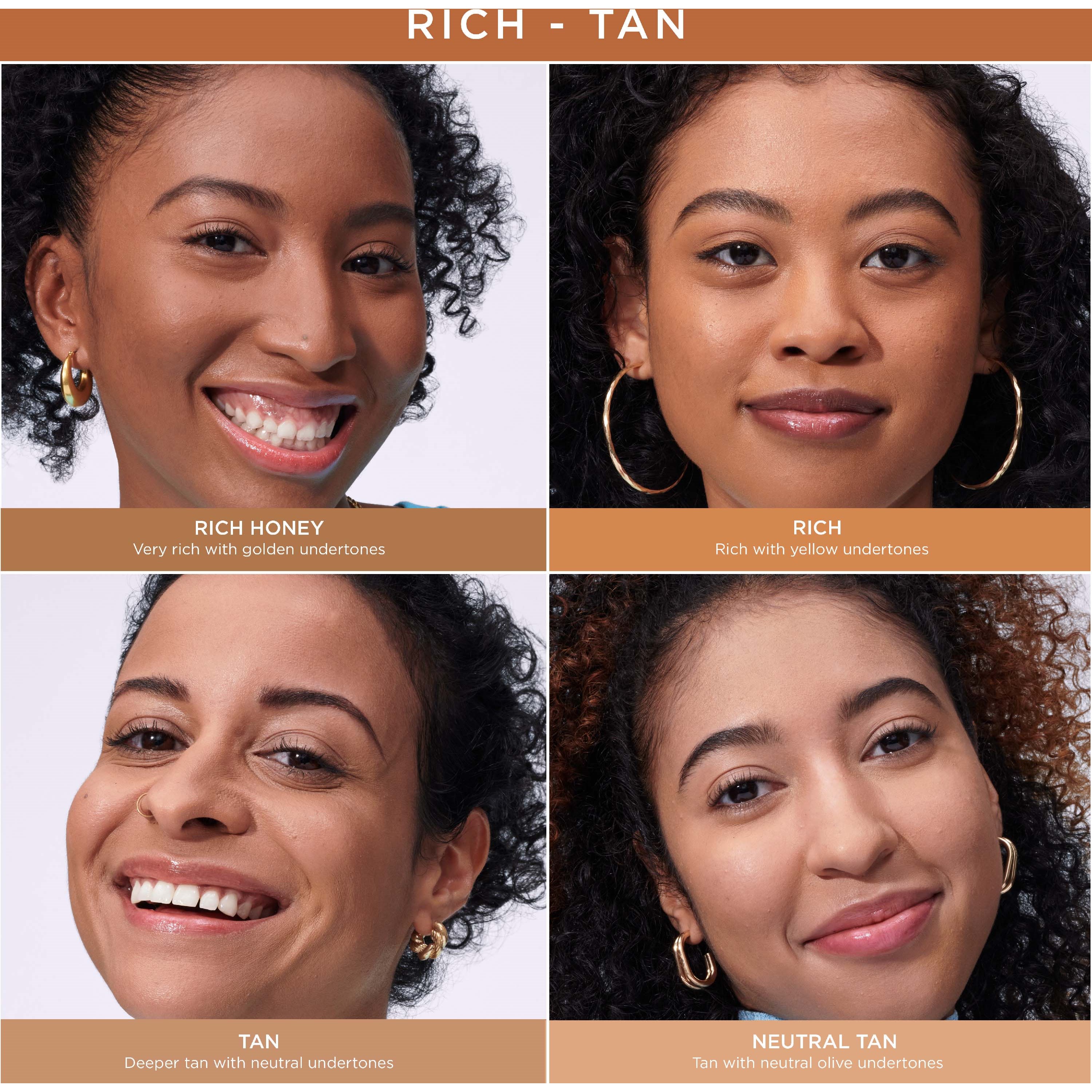 IT Cosmetics CC+ Natural Matte Foundation Neutral Tan (obrázok 9)