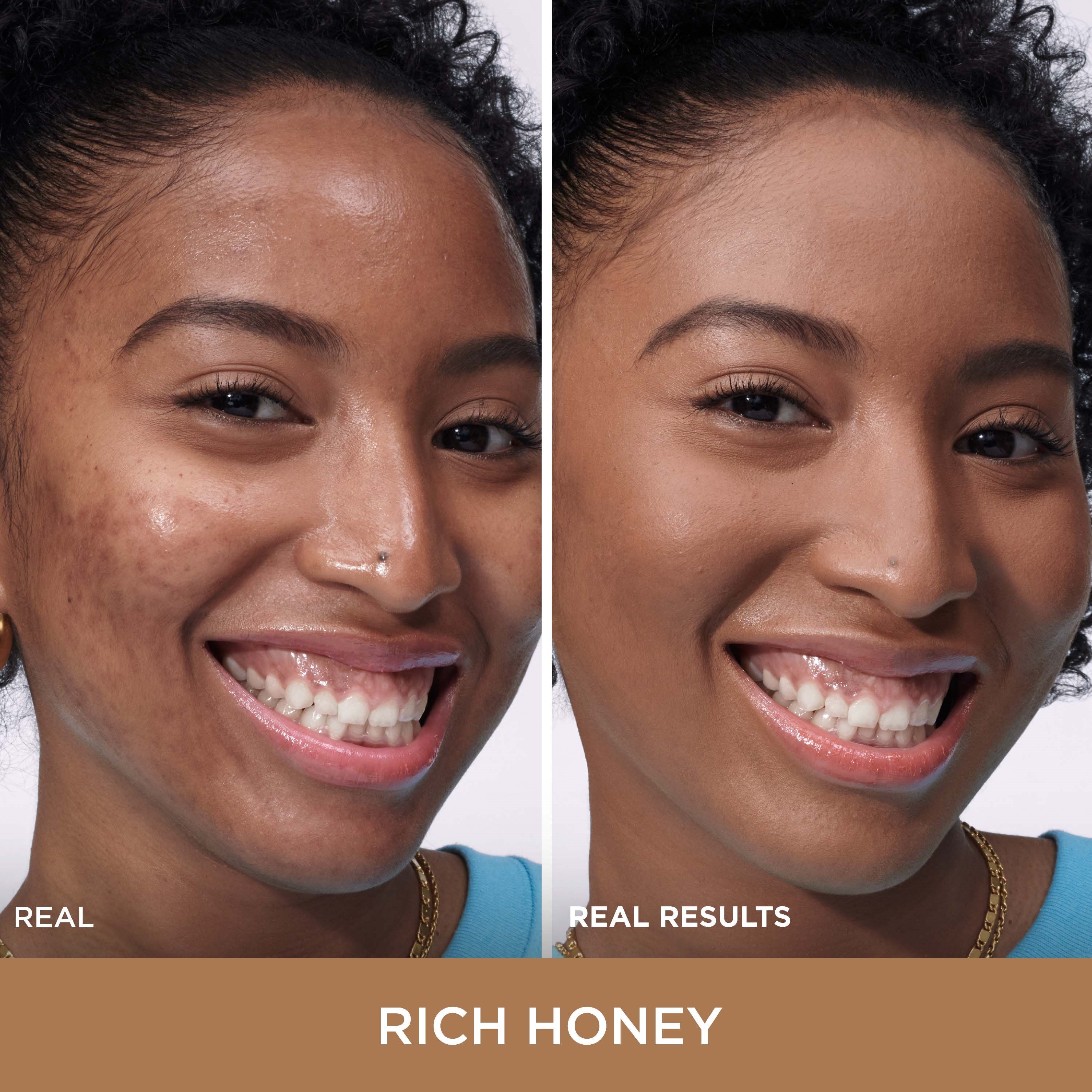 IT Cosmetics CC+ Natural Matte Foundation Rich Honey (obrázok 5)