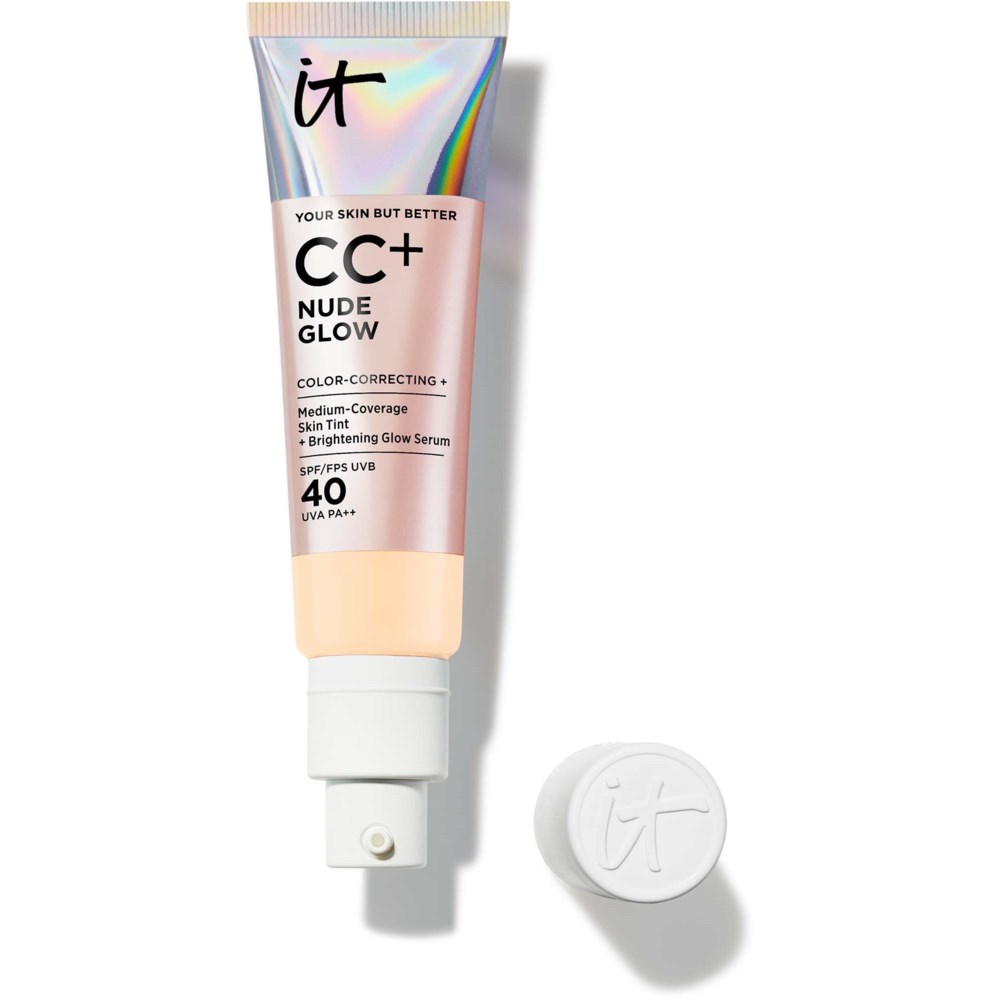 IT Cosmetics IT Cosmetics CC+ Nude Glow SPF 40 Fair