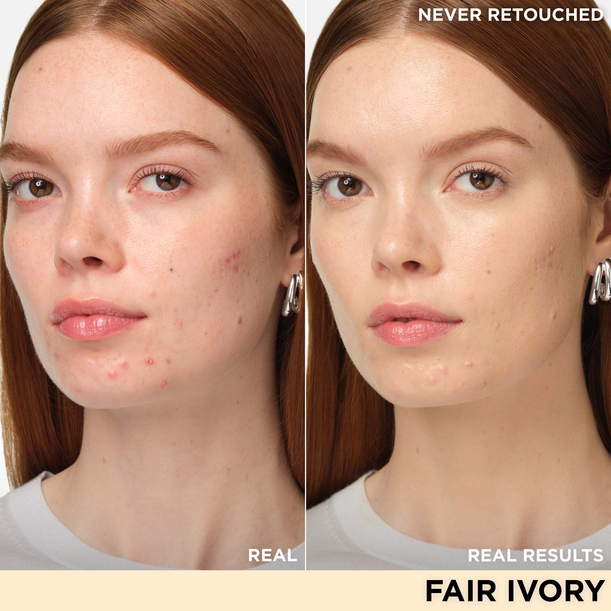 IT Cosmetics CC+ Nude Glow SPF 40 - krem do twarzy Fair Ivory (obrázok 3)