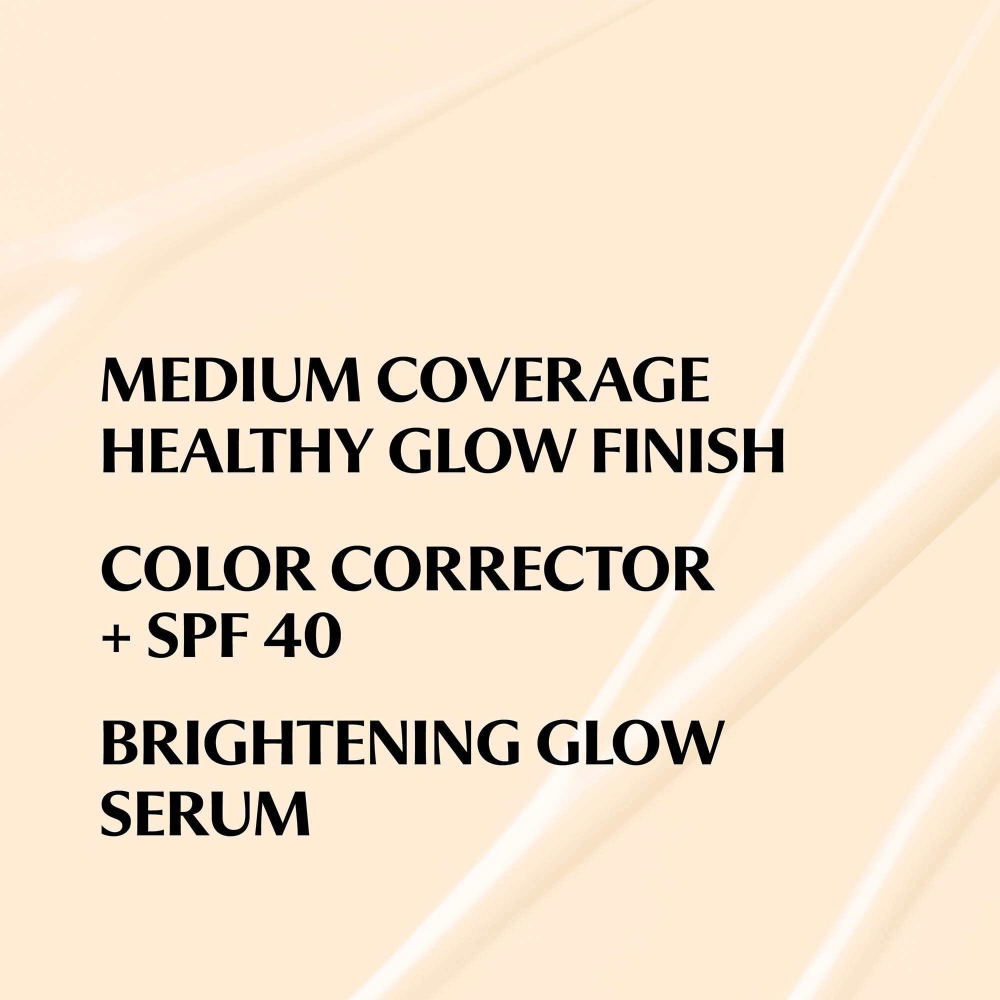 IT Cosmetics CC+ Nude Glow SPF 40 - krem do twarzy Fair Ivory (obrázok 4)