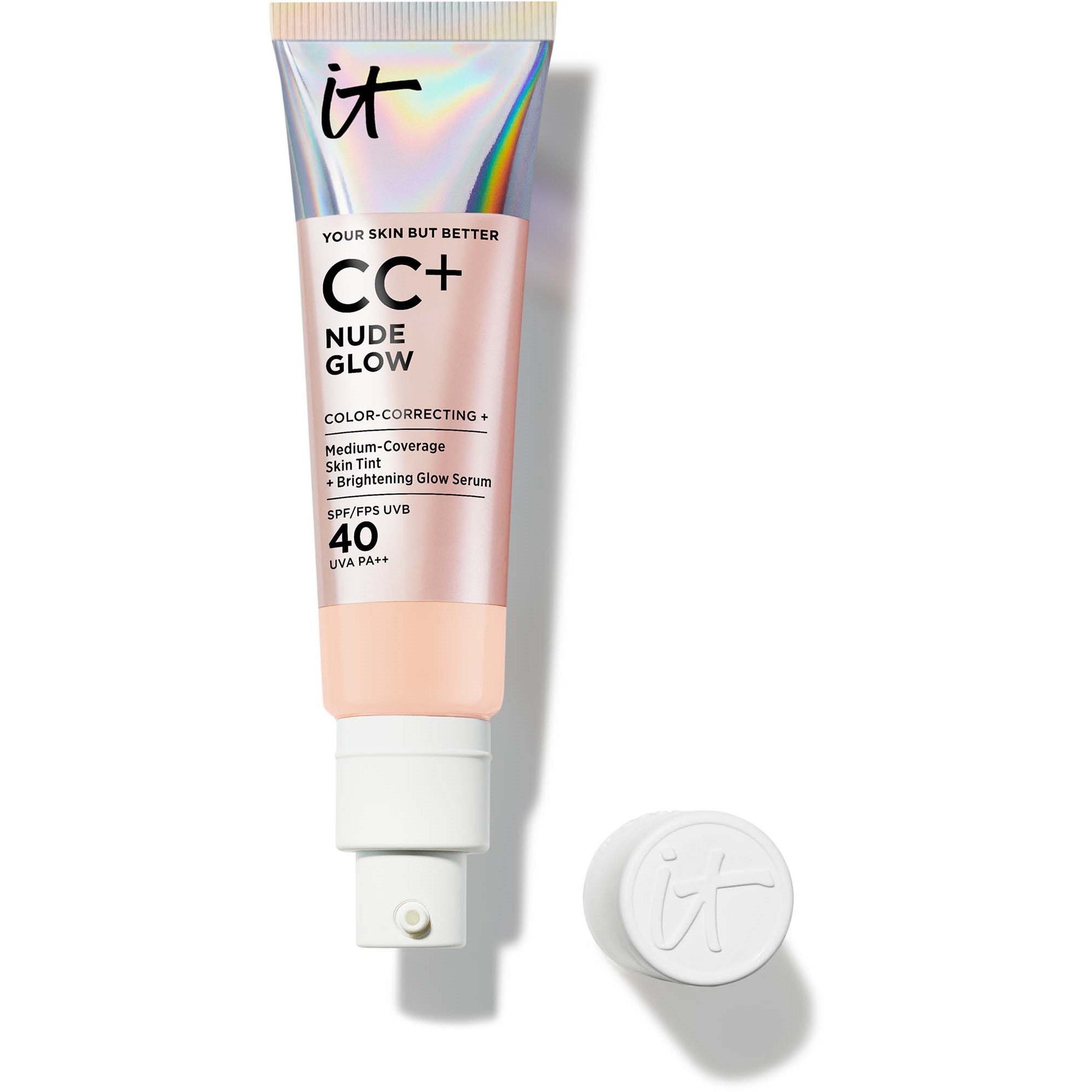 IT Cosmetics CC+ Nude Glow SPF 40 Fair Light