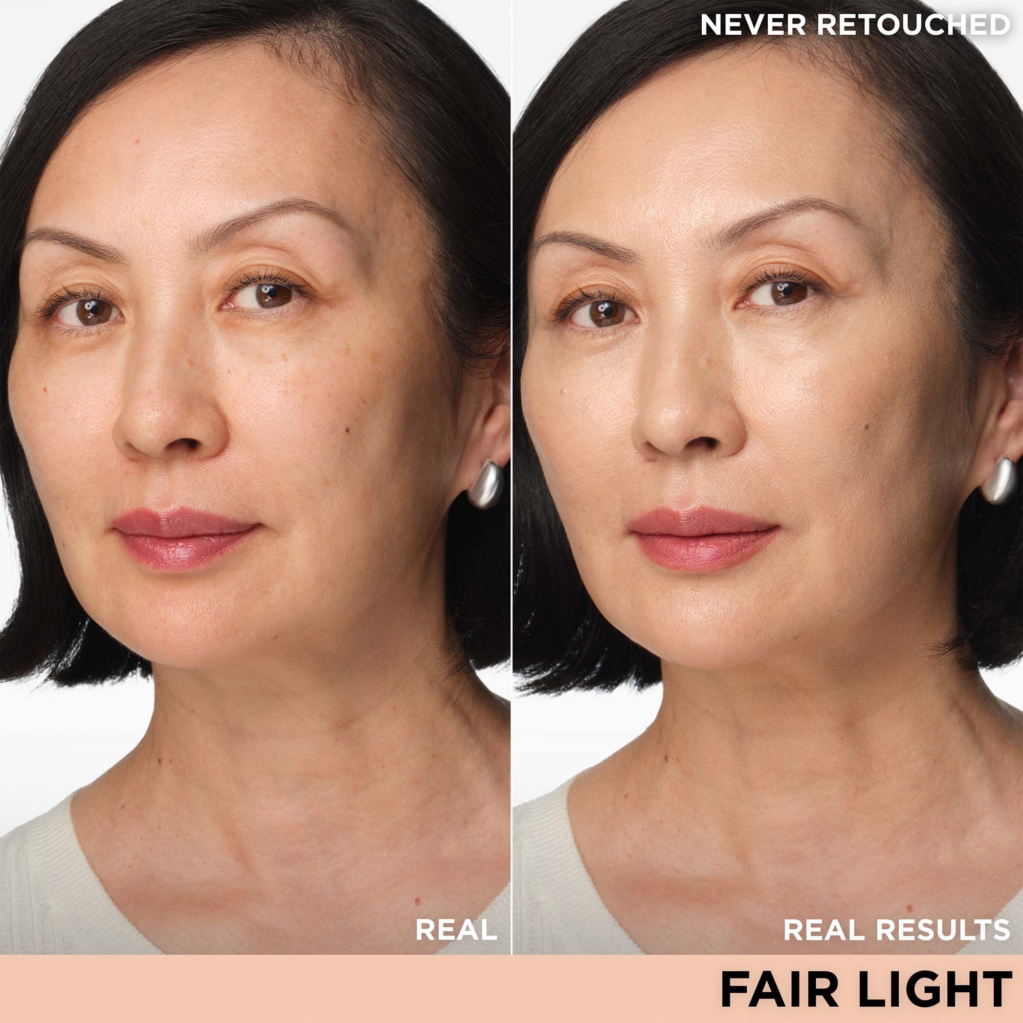 IT Cosmetics CC+ Nude Glow SPF 40 - krem do twarzy Fair Light (obrázok 3)