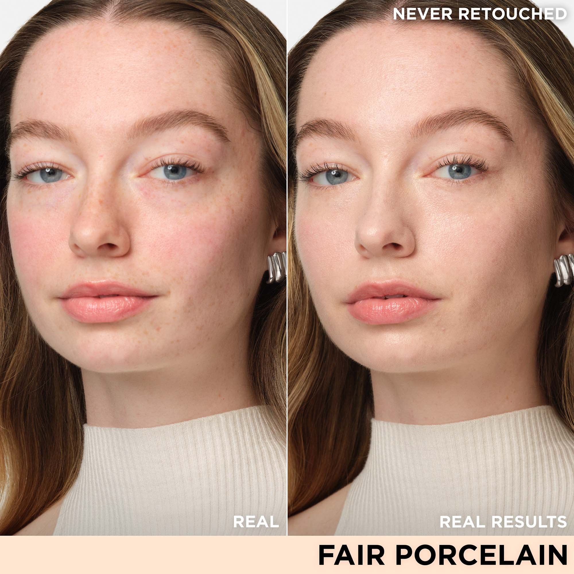 IT Cosmetics CC+ Nude Glow SPF 40 - krem do twarzy Fair Porcelain (obrázok 3)