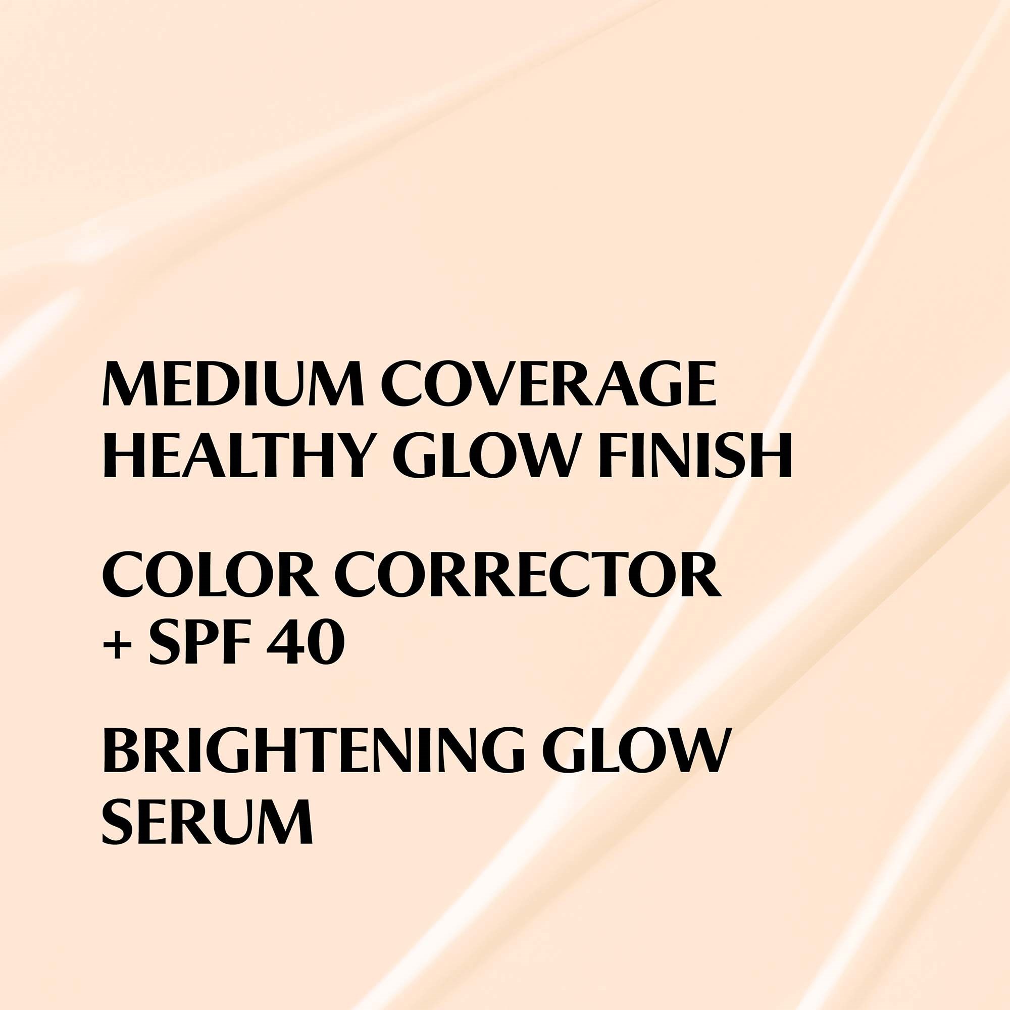 IT Cosmetics CC+ Nude Glow SPF 40 - krem do twarzy Fair Porcelain (obrázok 4)