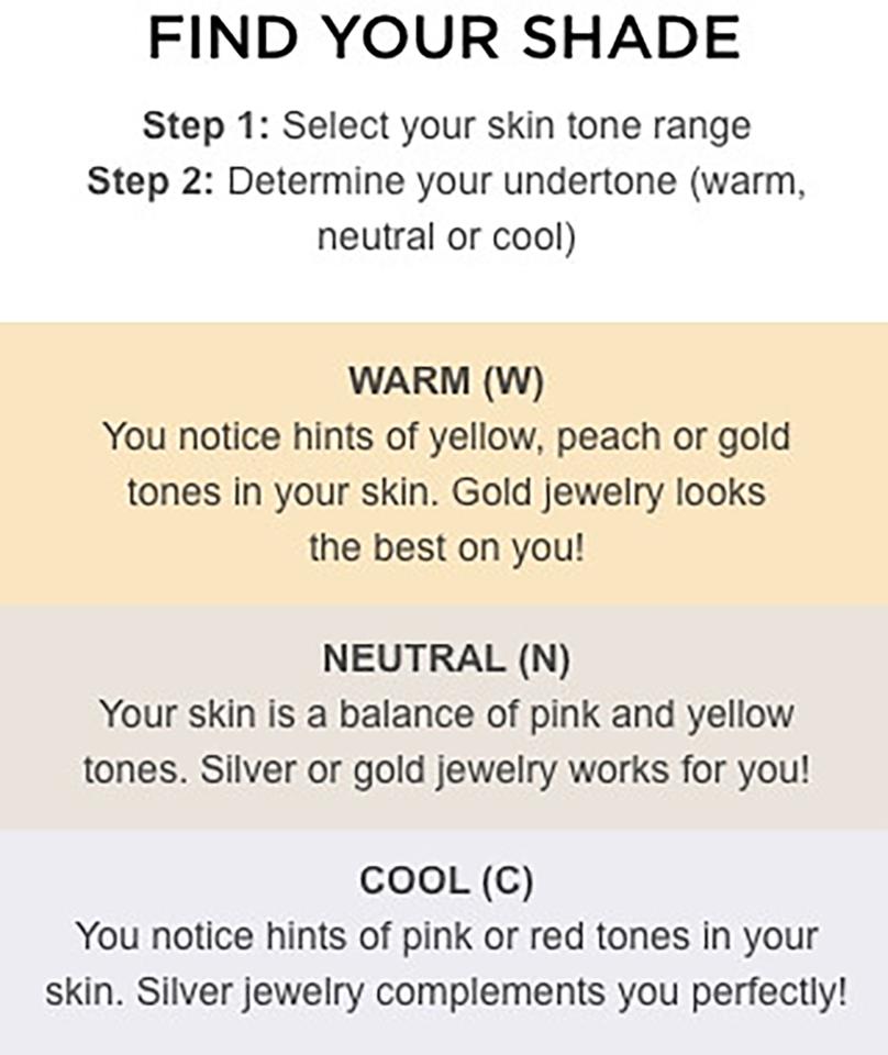 Cool Undertone Jewelry Color Cool Tone Jewelry 2025