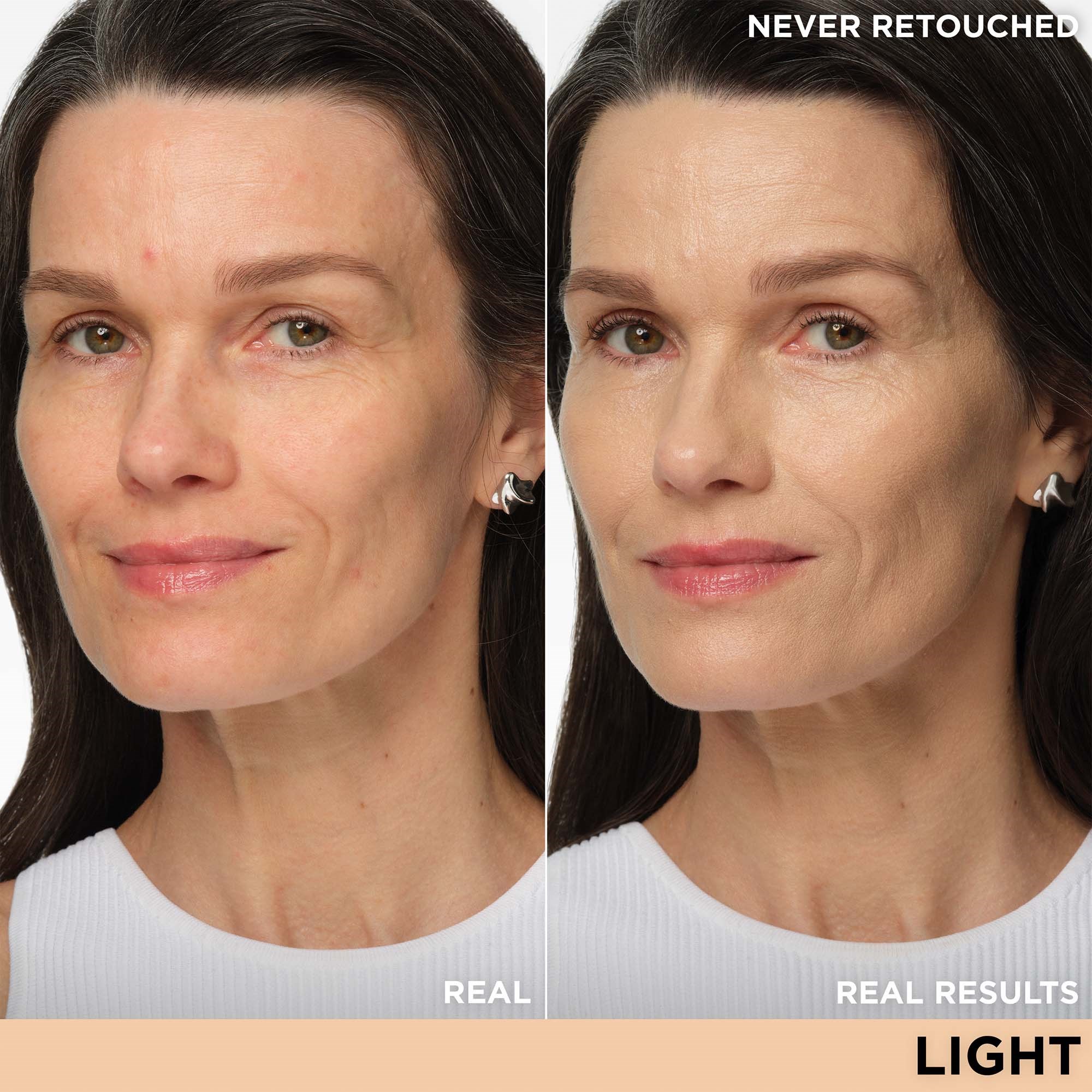 IT Cosmetics CC+ Nude Glow SPF 40 - krem do twarzy Light (obrázok 3)