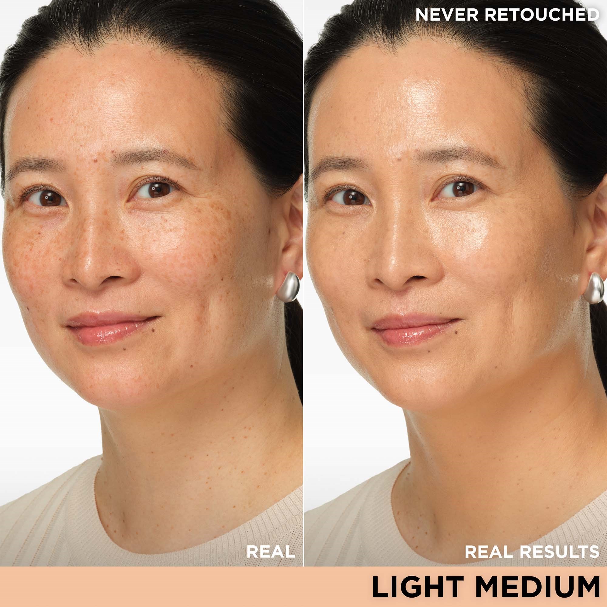 IT Cosmetics CC+ Nude Glow SPF 40 - krem do twarzy Light Medium (obrázok 3)