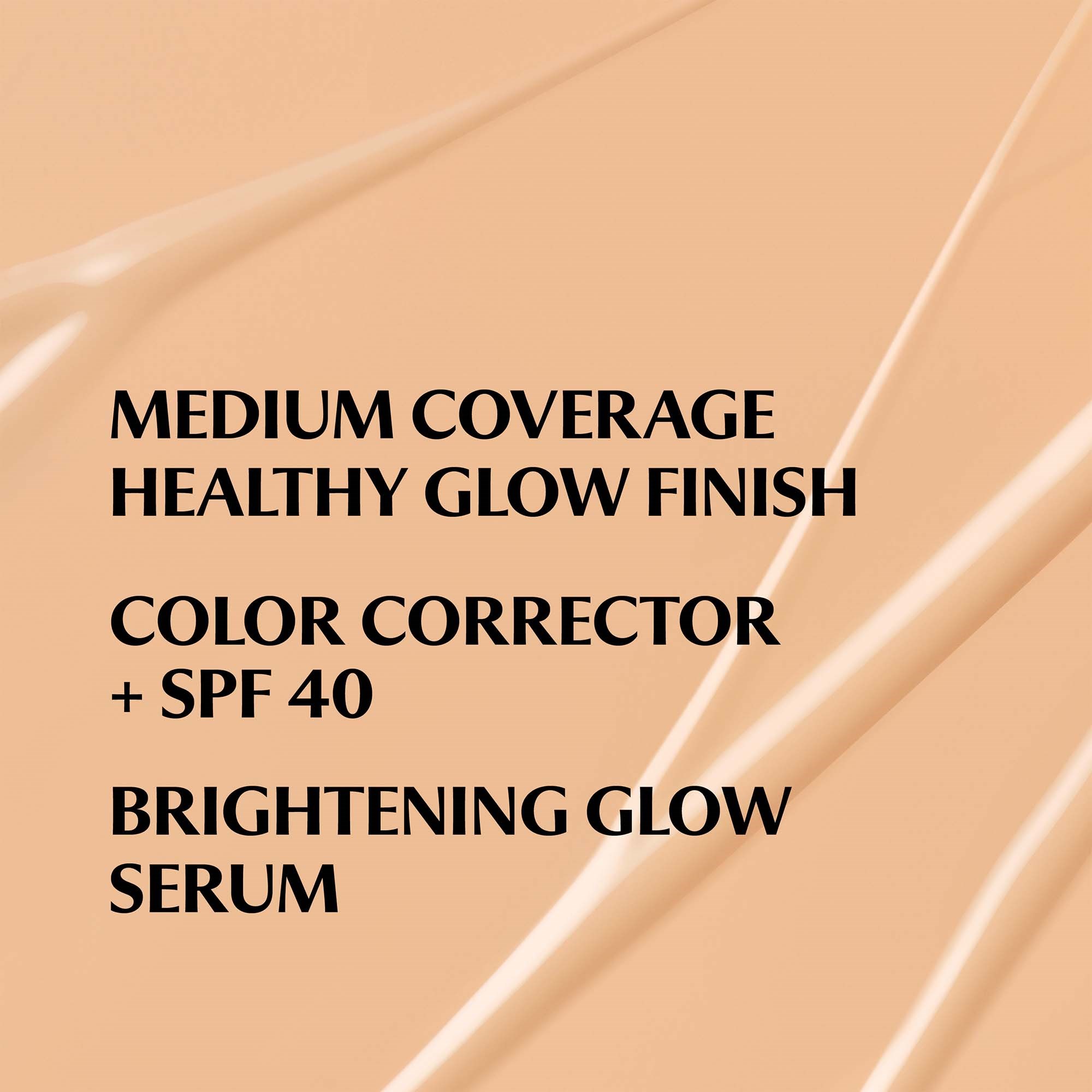 IT Cosmetics CC+ Nude Glow SPF 40 - krem do twarzy Medium (obrázok 4)