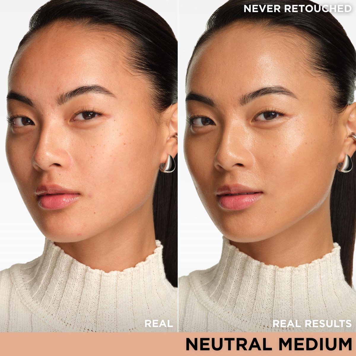 CC-крем IT Cosmetics Your Skin But Better CC+ Nude Glow SPF 40, оттенок Neutral Medium (N), 32 мл — фото 3