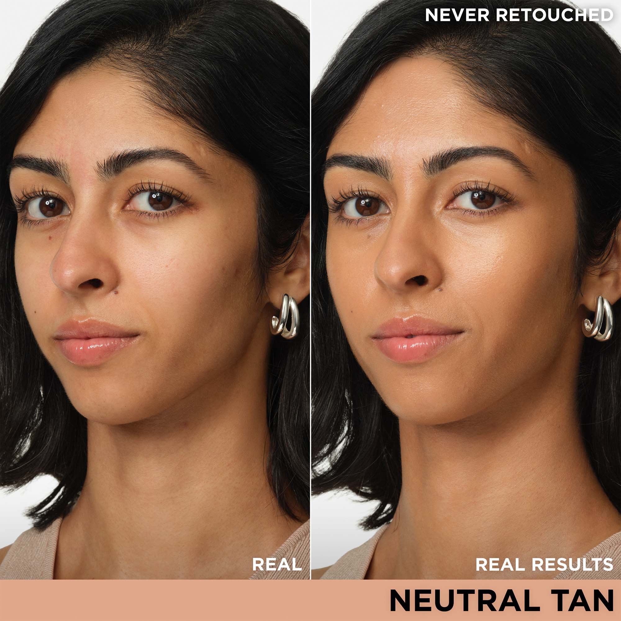 IT Cosmetics CC+ Nude Glow SPF 40 - krem do twarzy Neutral Tan (obrázok 3)