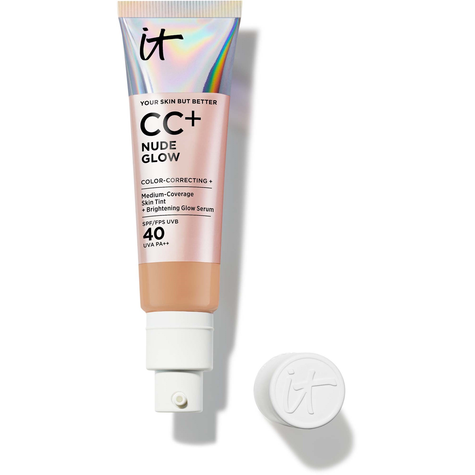 IT Cosmetics CC+ Nude Glow SPF 40 Rich