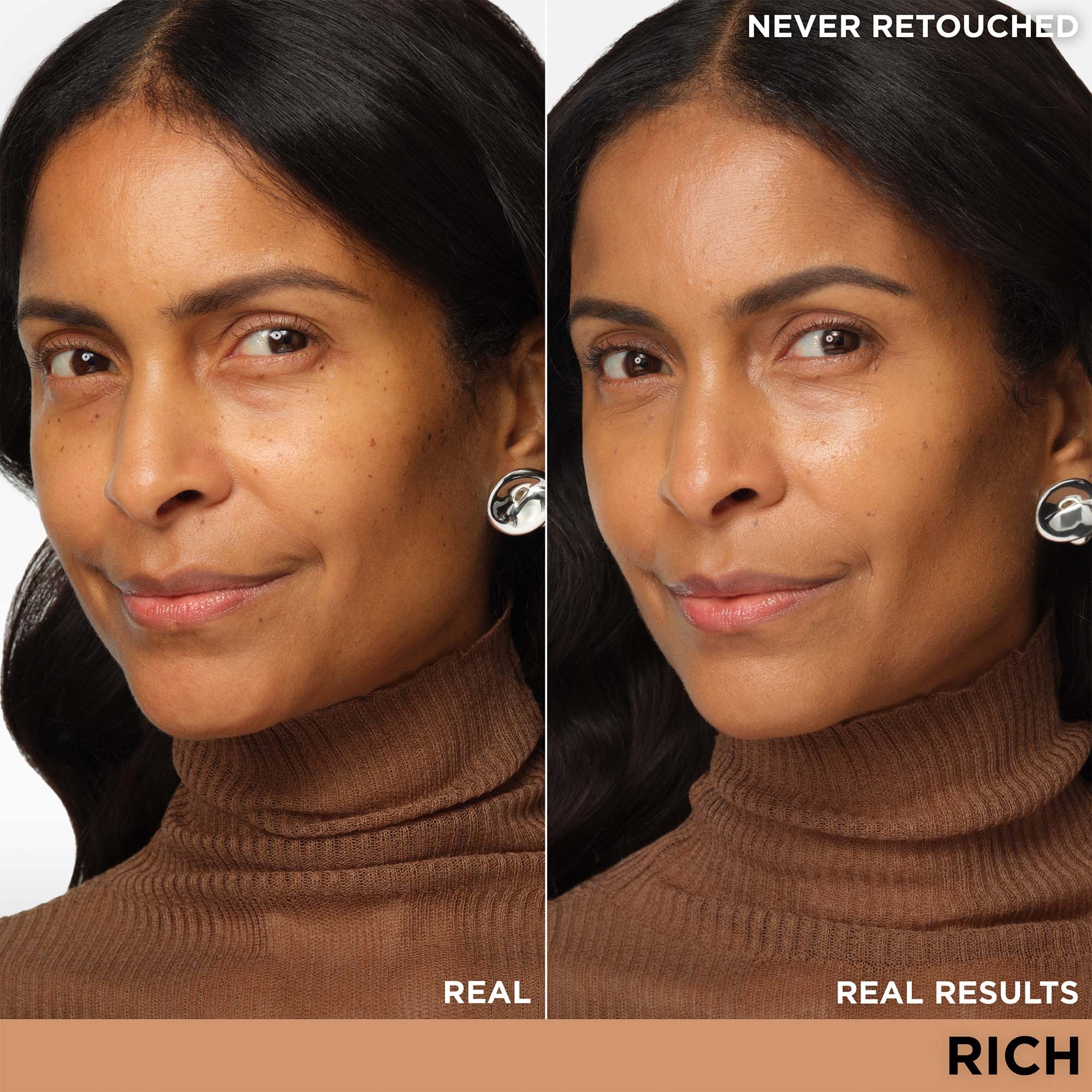 IT Cosmetics CC+ Nude Glow SPF 40 - krem do twarzy Rich (obrázok 3)