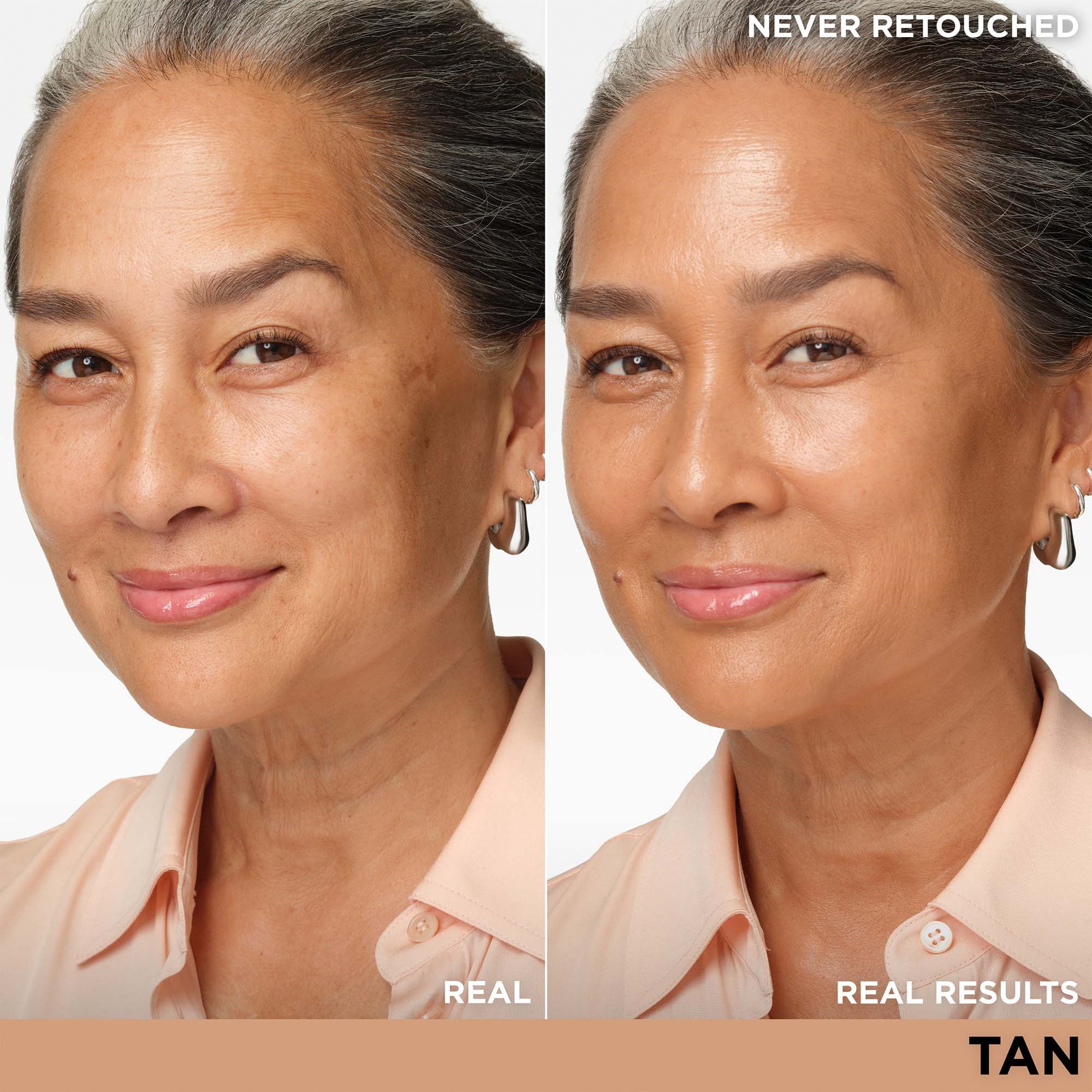IT Cosmetics CC+ Nude Glow SPF 40 - krem do twarzy Tan (obrázok 3)