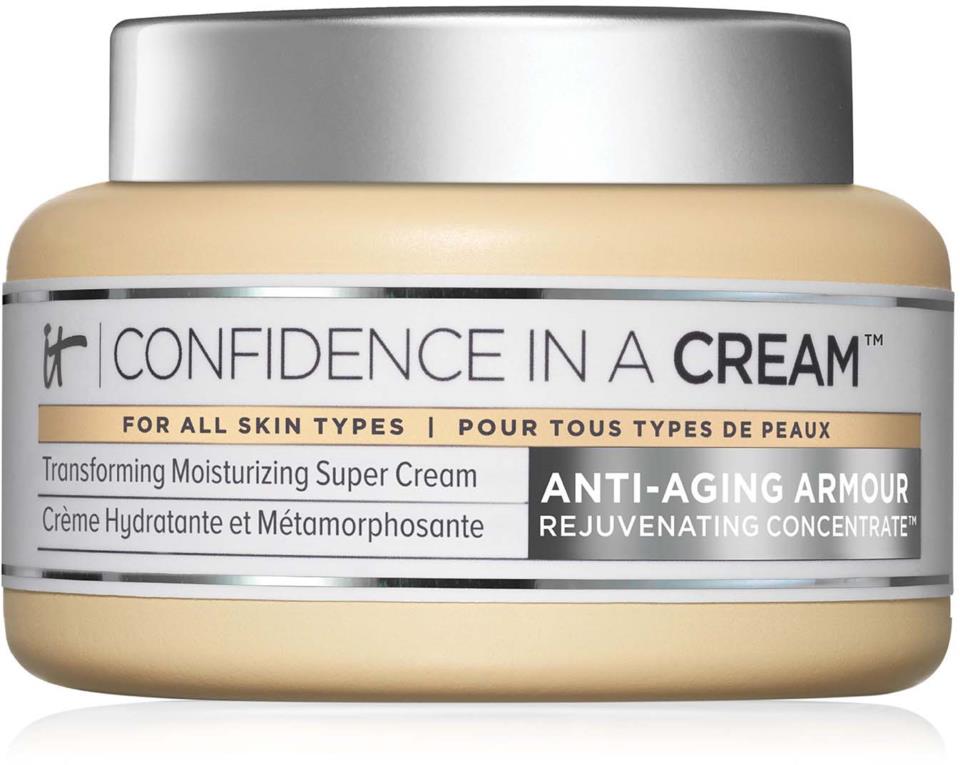 IT Cosmetics Confidence in a Cream