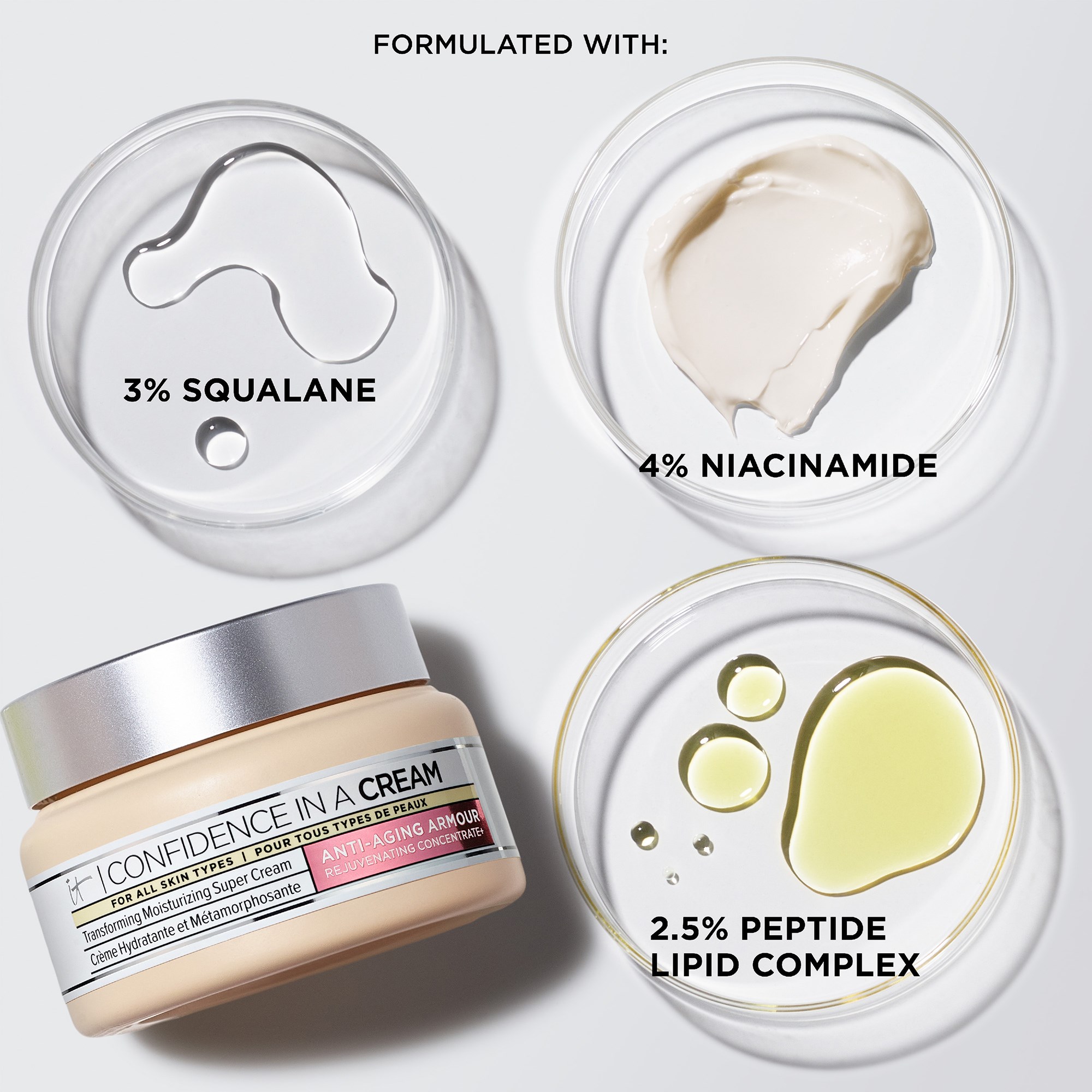IT Cosmetics Confidence in a Cream 60 ml - krem do twarzy 60 ml (obrázok 4)