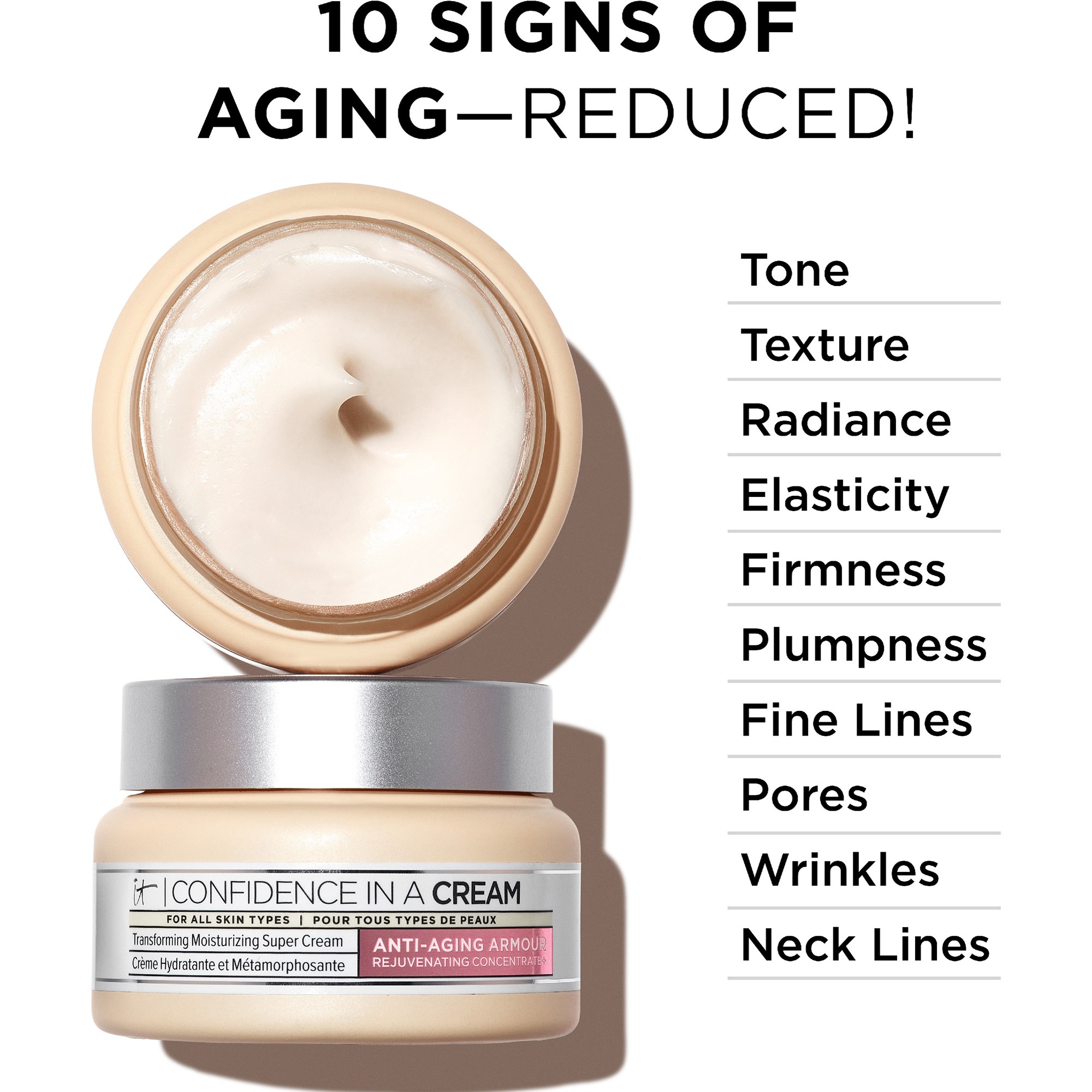 IT Cosmetics Confidence in a Cream 60 ml - krem do twarzy 60 ml (obrázok 5)