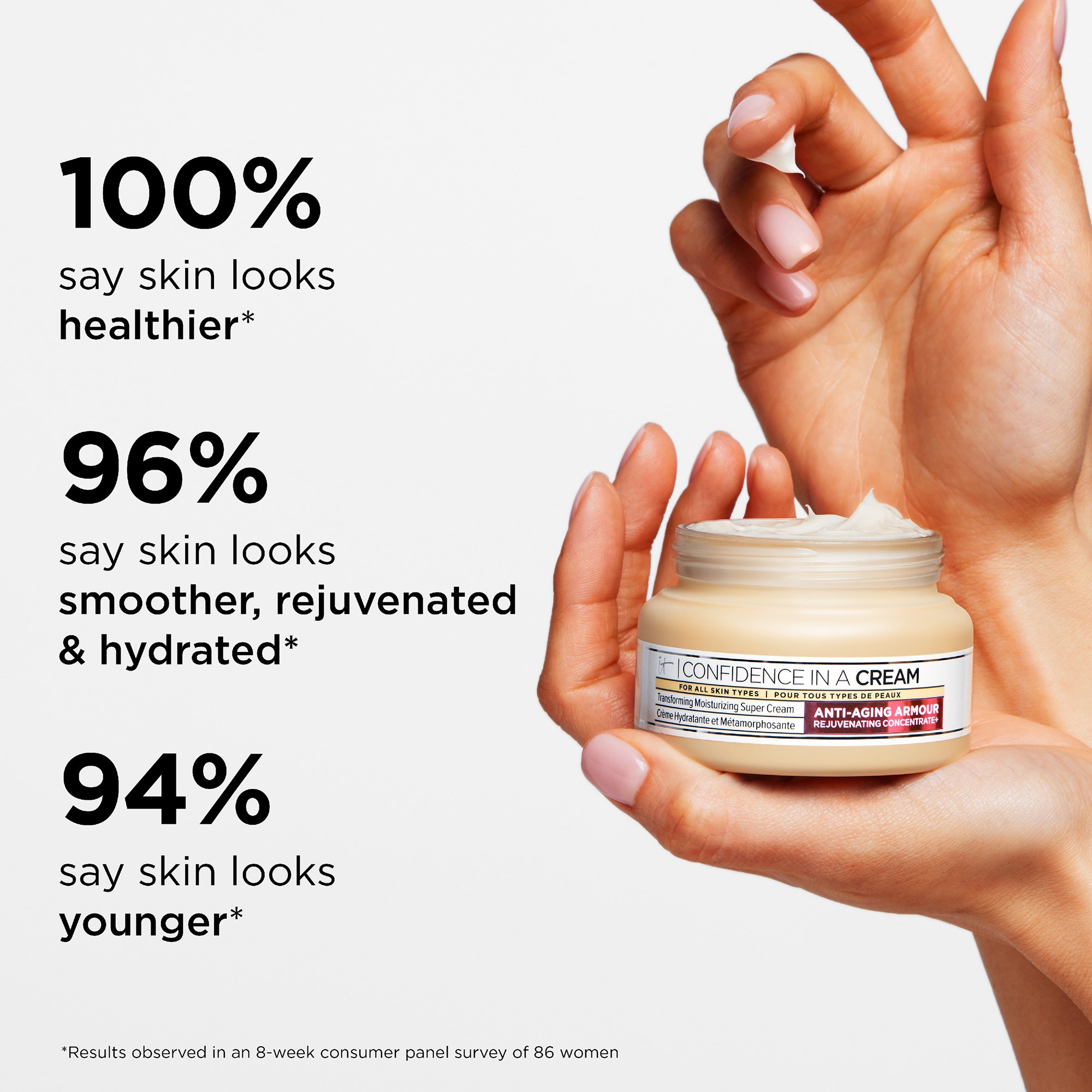 IT Cosmetics Confidence in a Cream 60 ml - krem do twarzy 60 ml (obrázok 6)