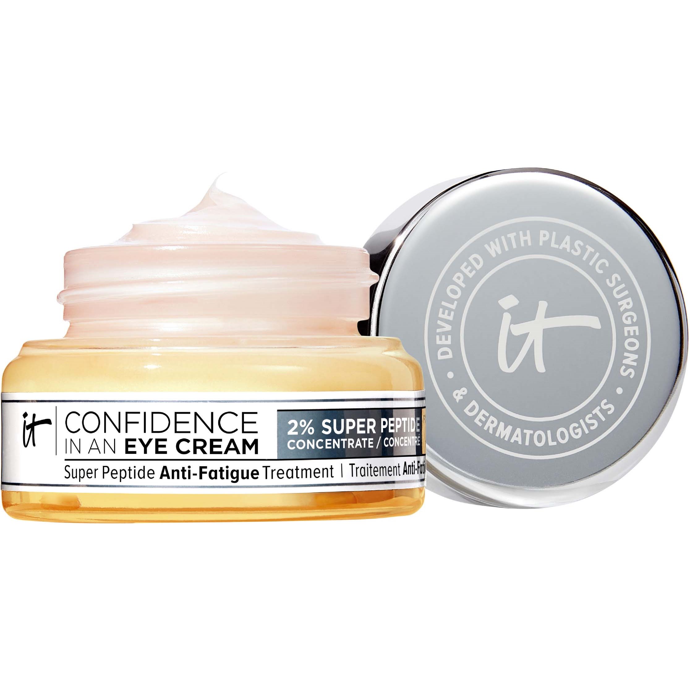 Läs mer om IT Cosmetics Confidence Eye 15 ml
