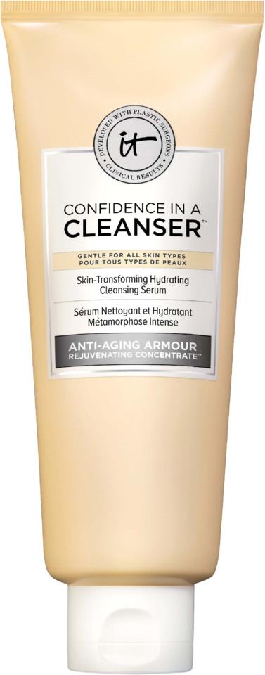 IT Cosmetics Confidence in a Cleanser 00